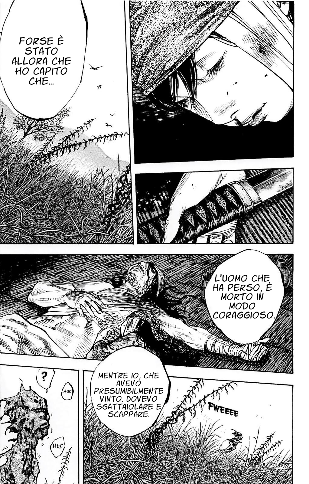 Read Vagabond IT Manga Online