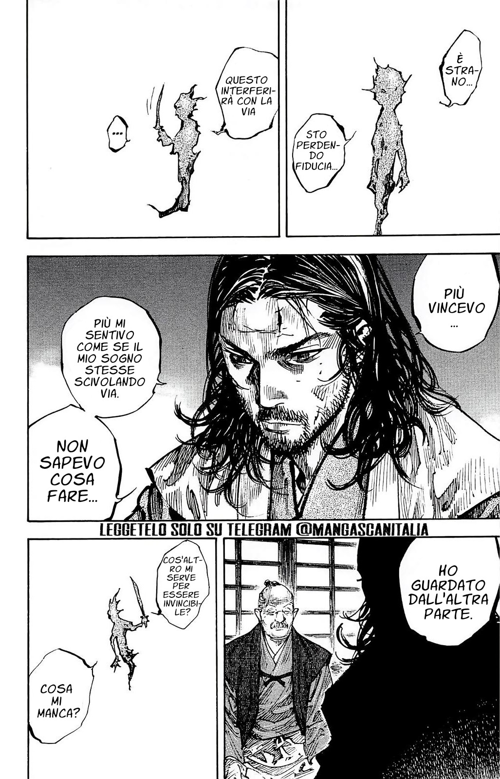 Read Vagabond IT Manga Online