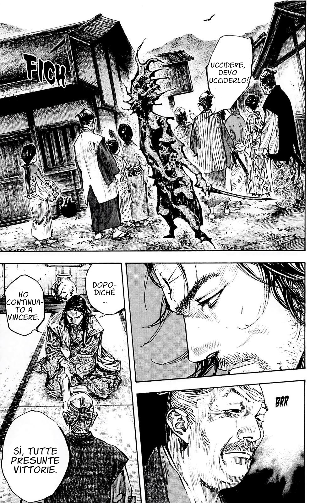 Read Vagabond IT Manga Online