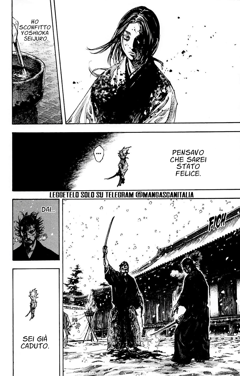 Read Vagabond IT Manga Online