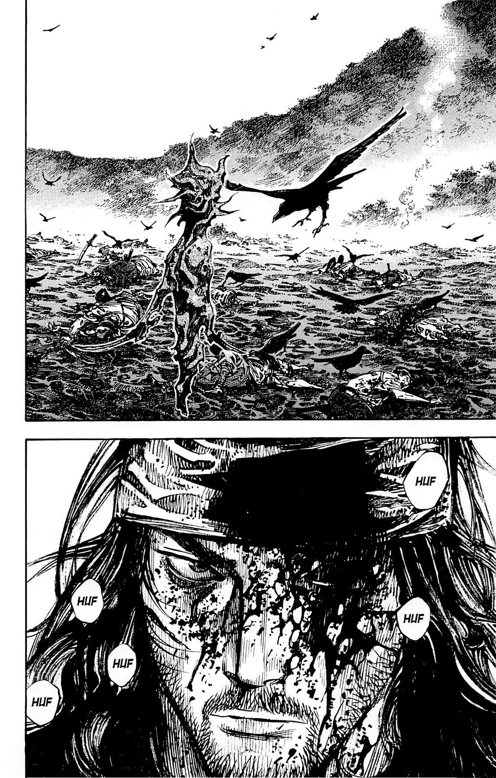 Read Vagabond IT Manga Online