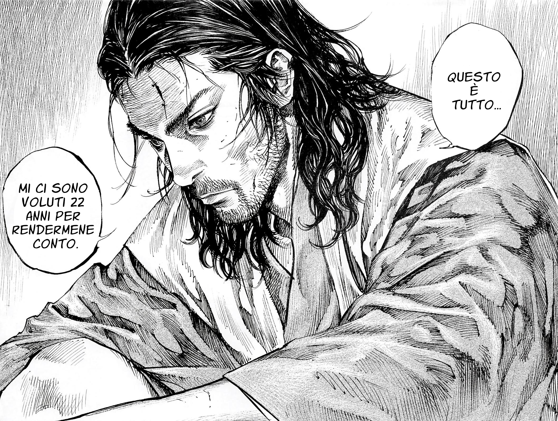 Read Vagabond IT Manga Online