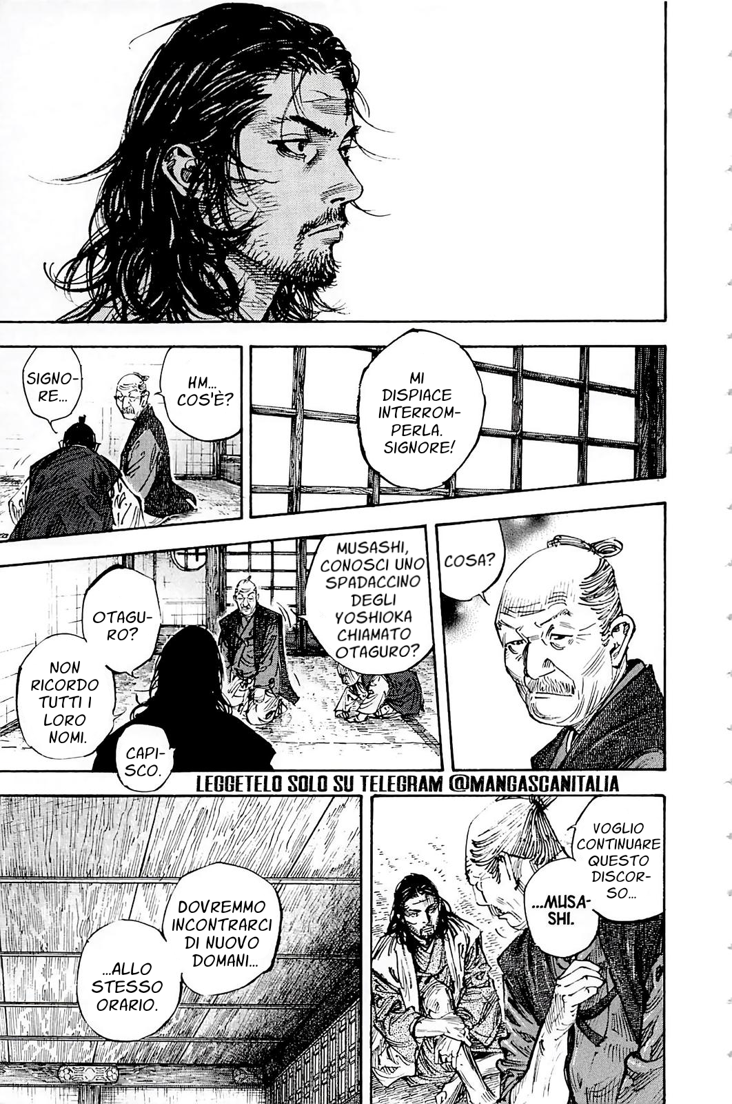 Read Vagabond IT Manga Online