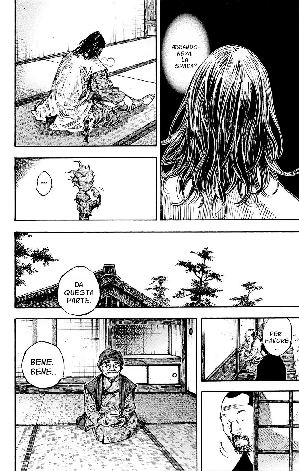 Read Vagabond IT Manga Online