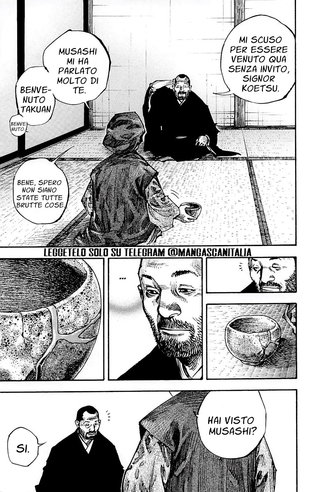 Read Vagabond IT Manga Online