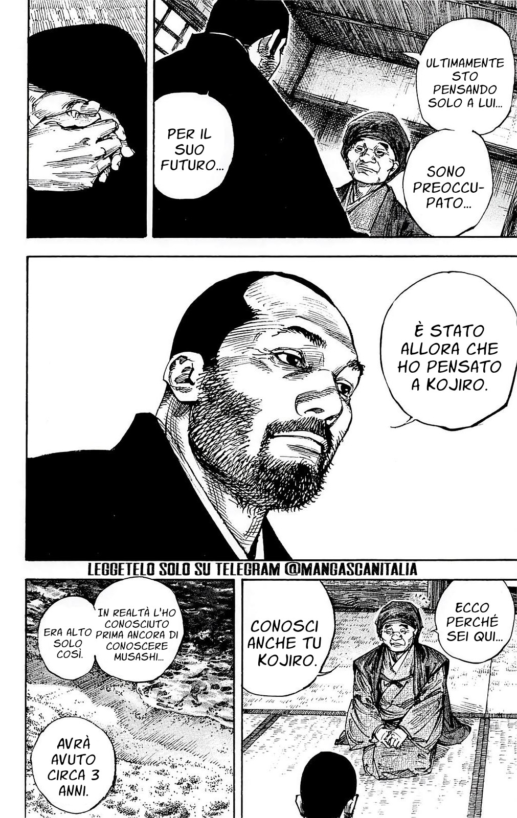 Read Vagabond IT Manga Online