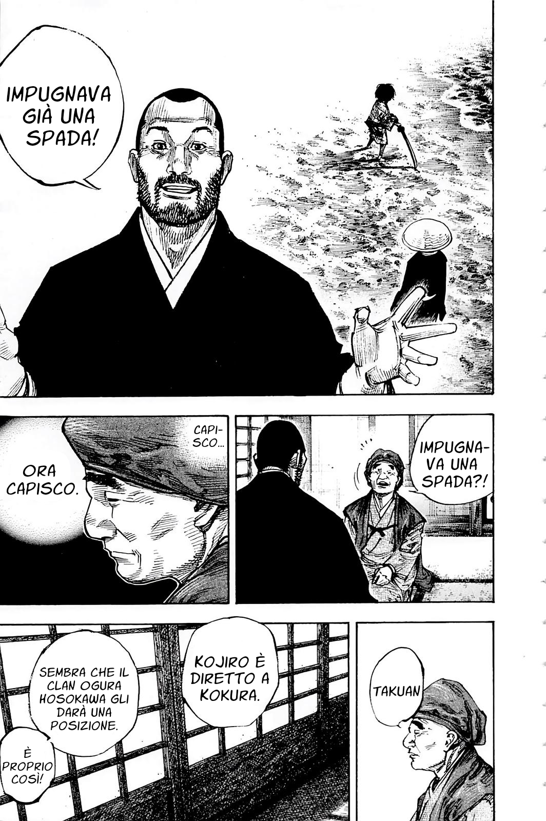 Read Vagabond IT Manga Online