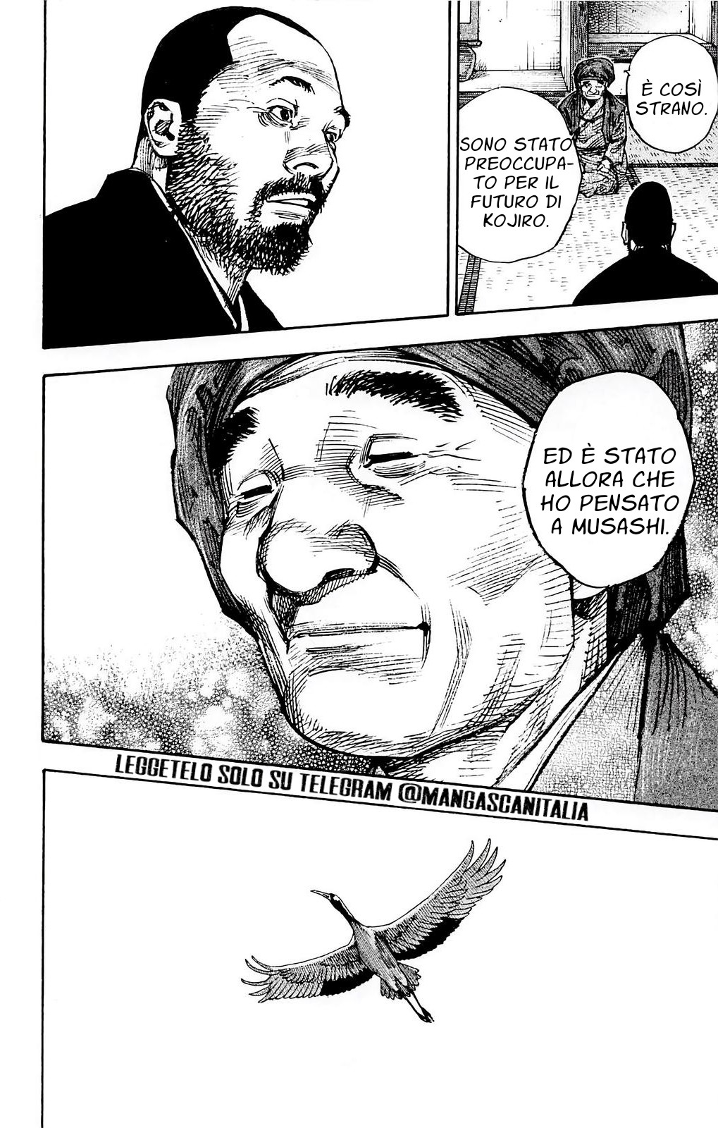 Read Vagabond IT Manga Online