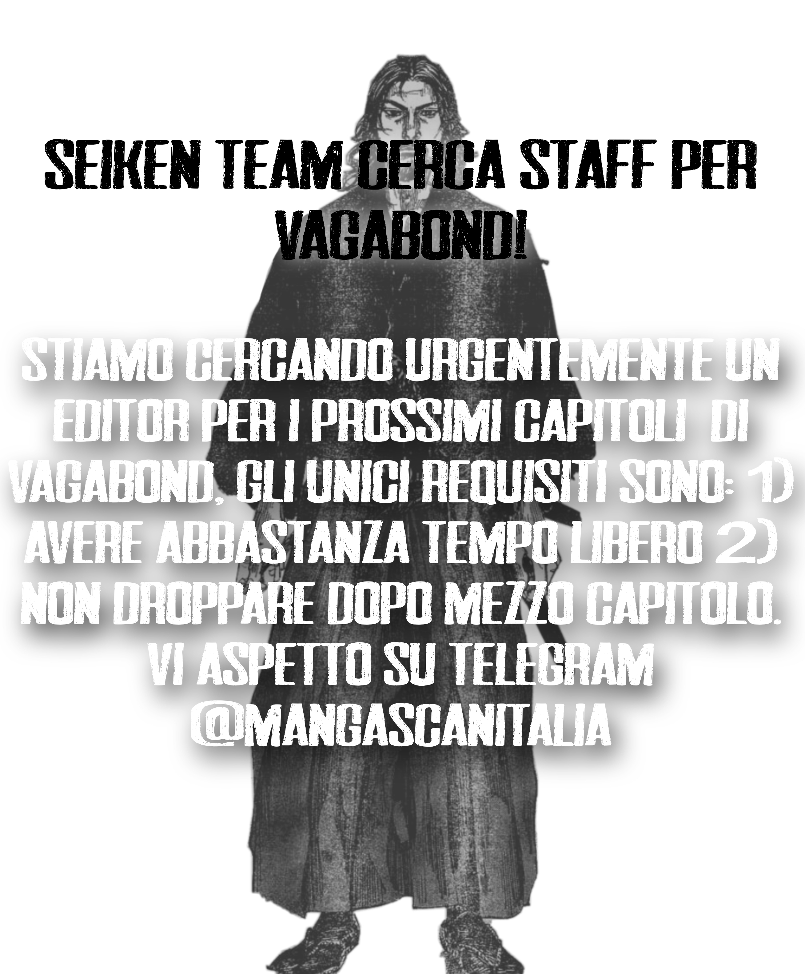 Read Vagabond IT Manga Online