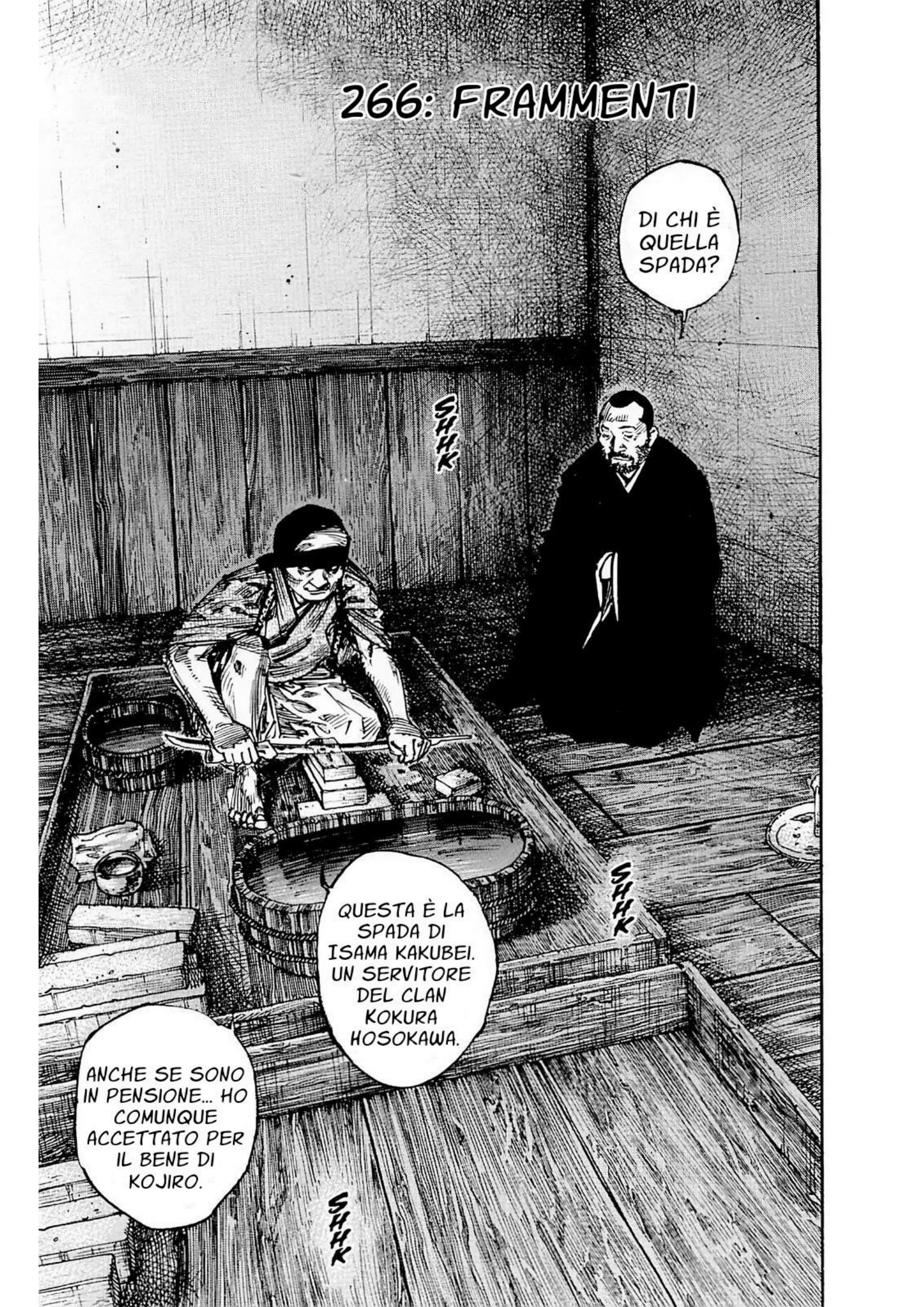 Read Vagabond IT Manga Online