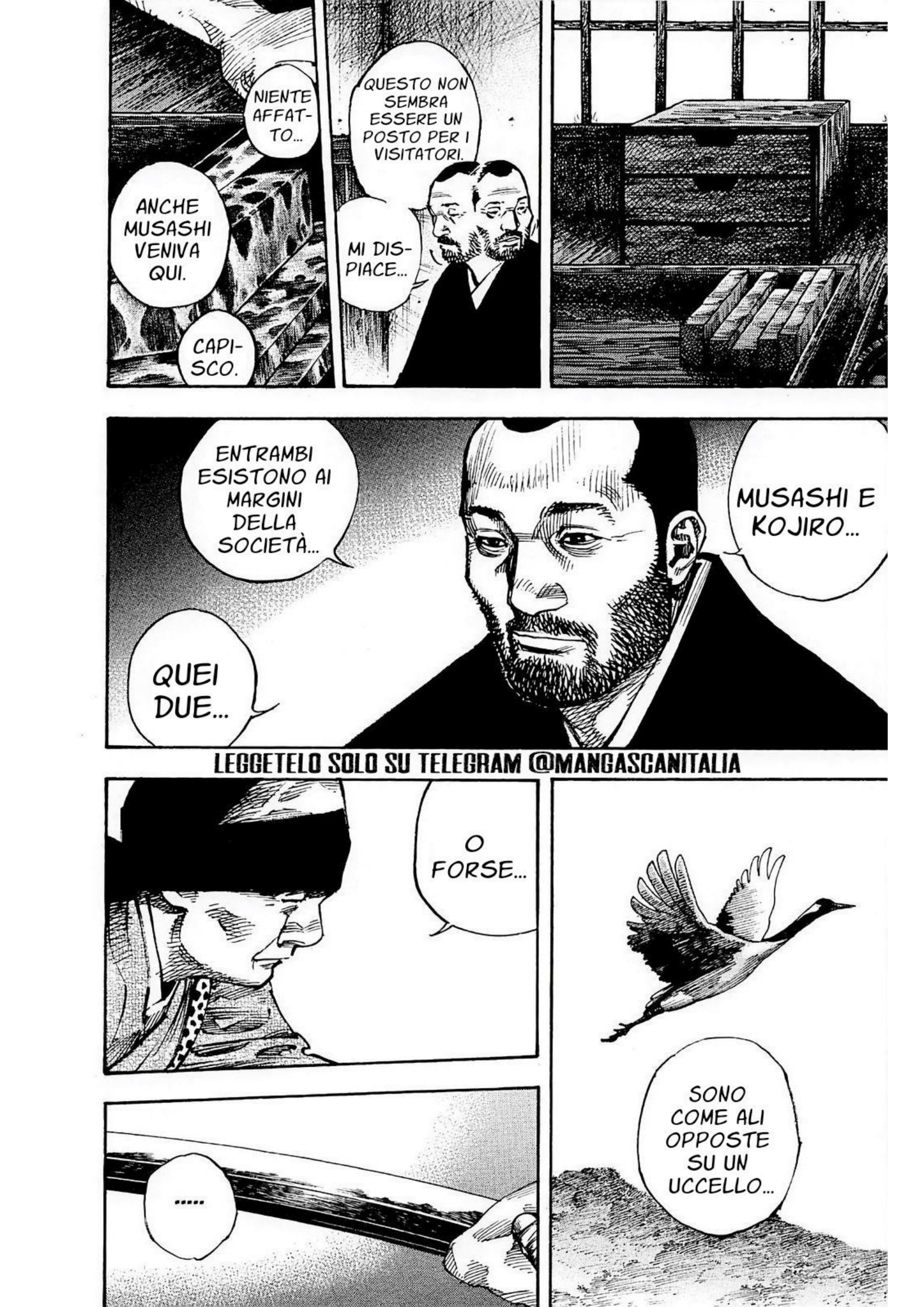 Read Vagabond IT Manga Online