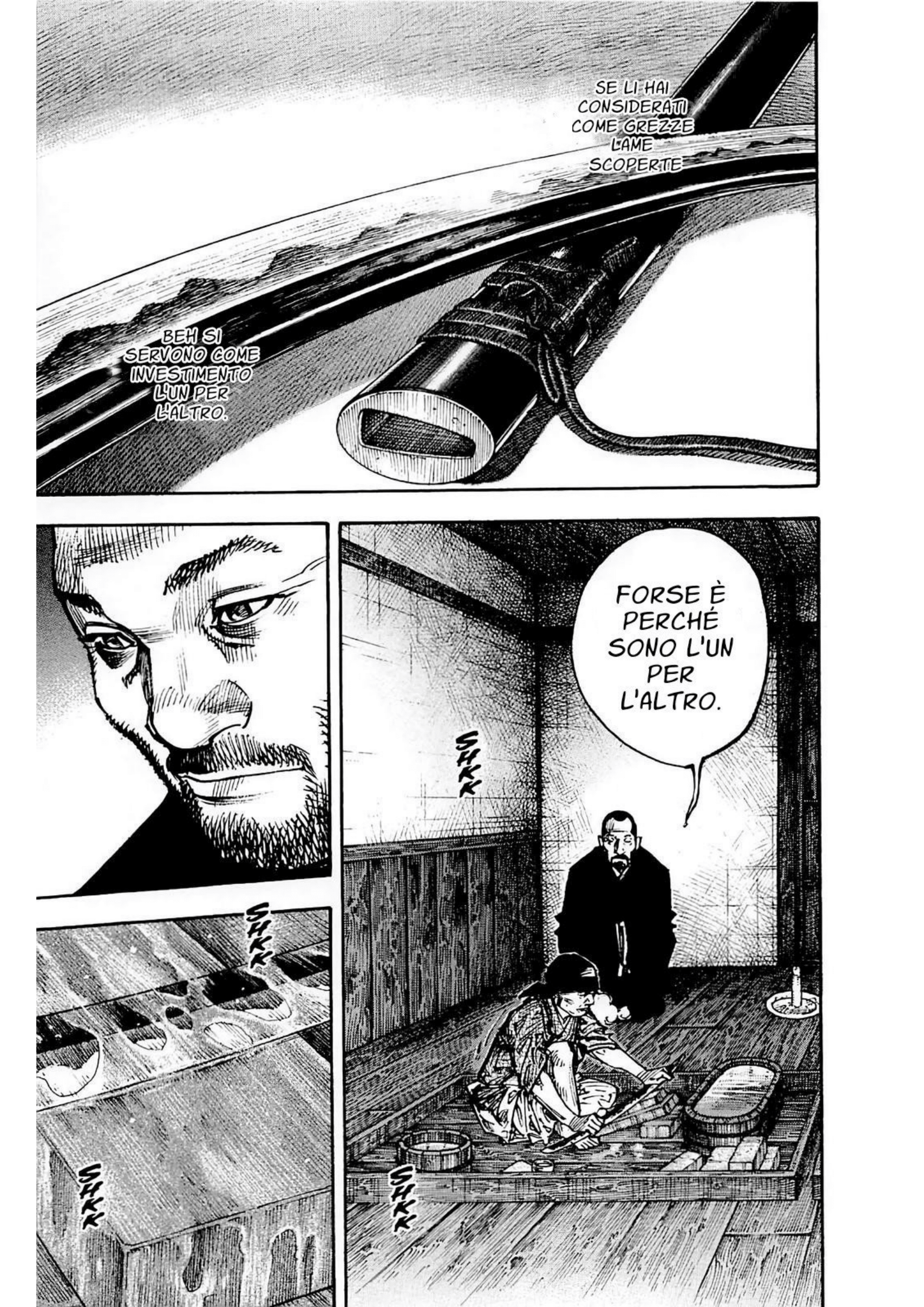 Read Vagabond IT Manga Online