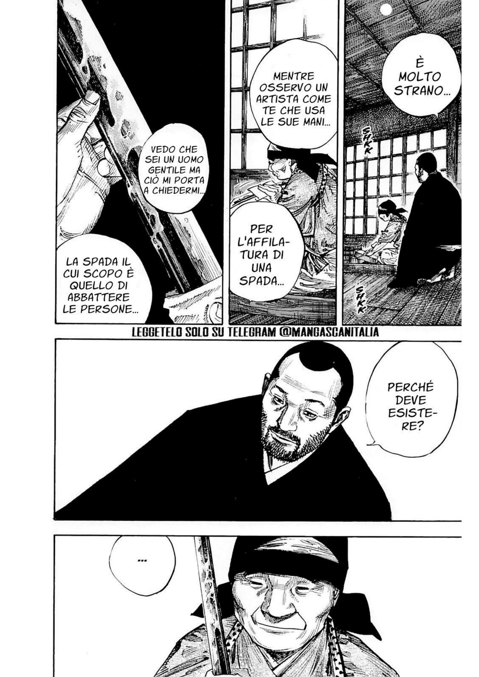 Read Vagabond IT Manga Online