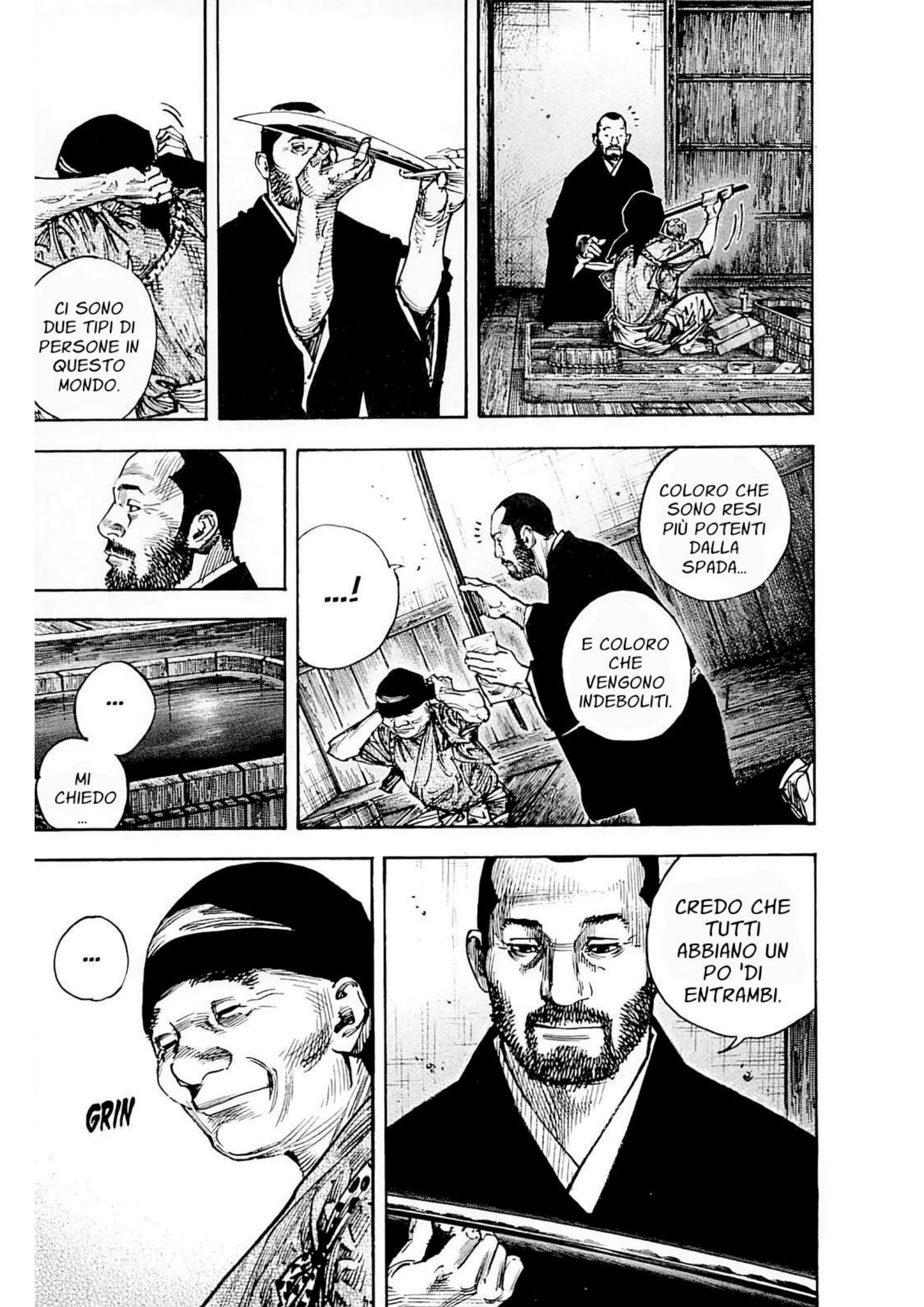 Read Vagabond IT Manga Online
