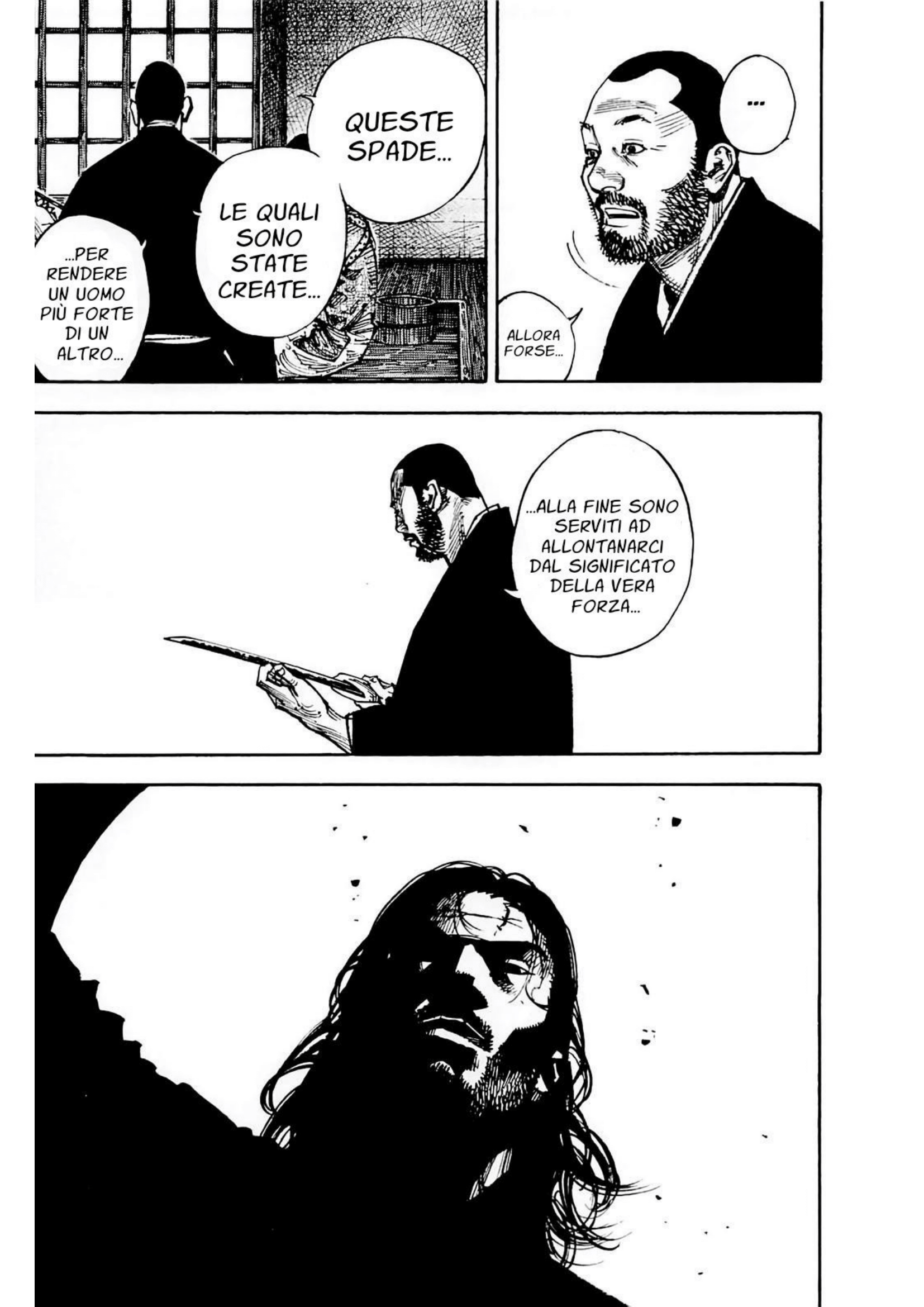 Read Vagabond IT Manga Online