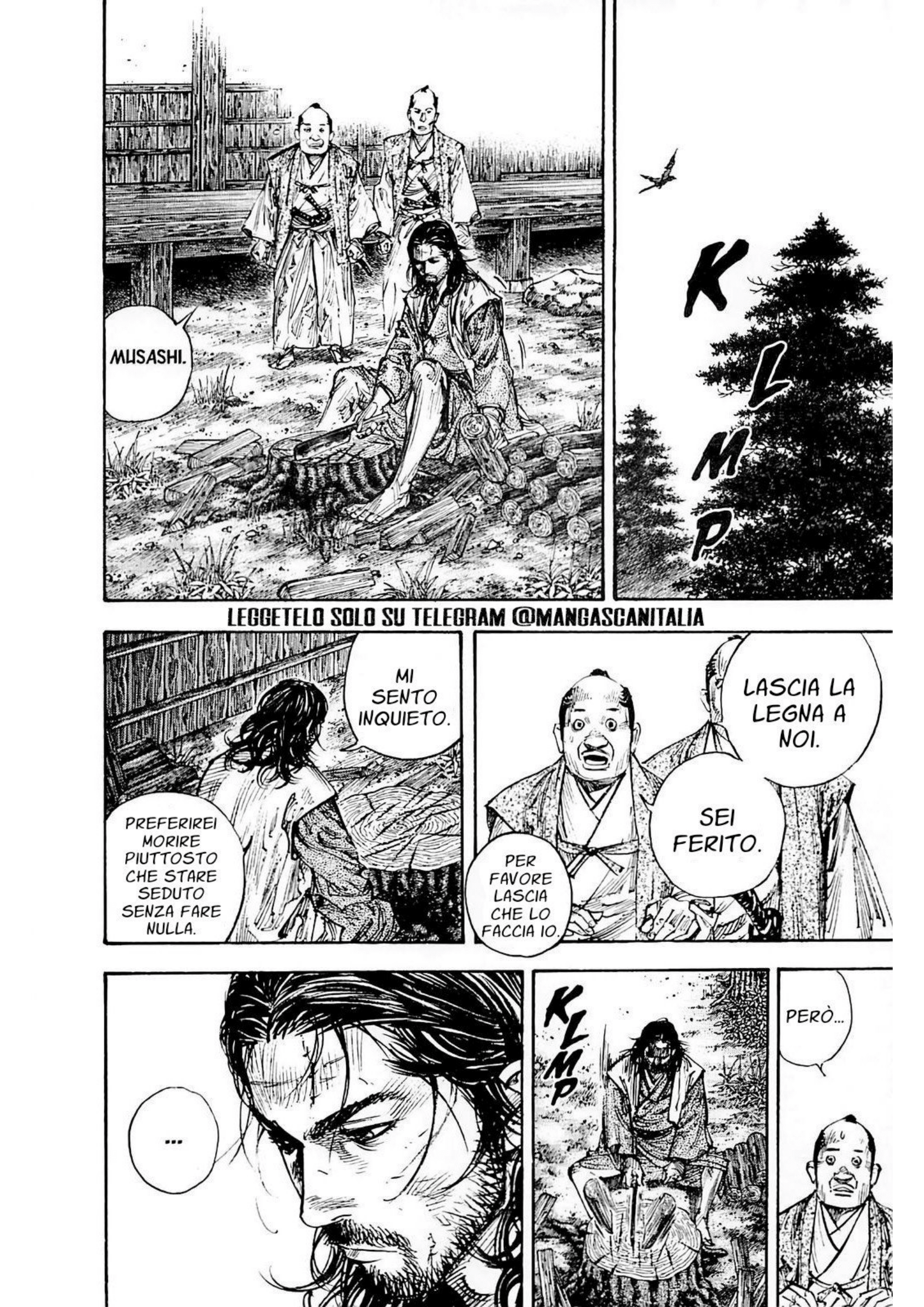 Read Vagabond IT Manga Online