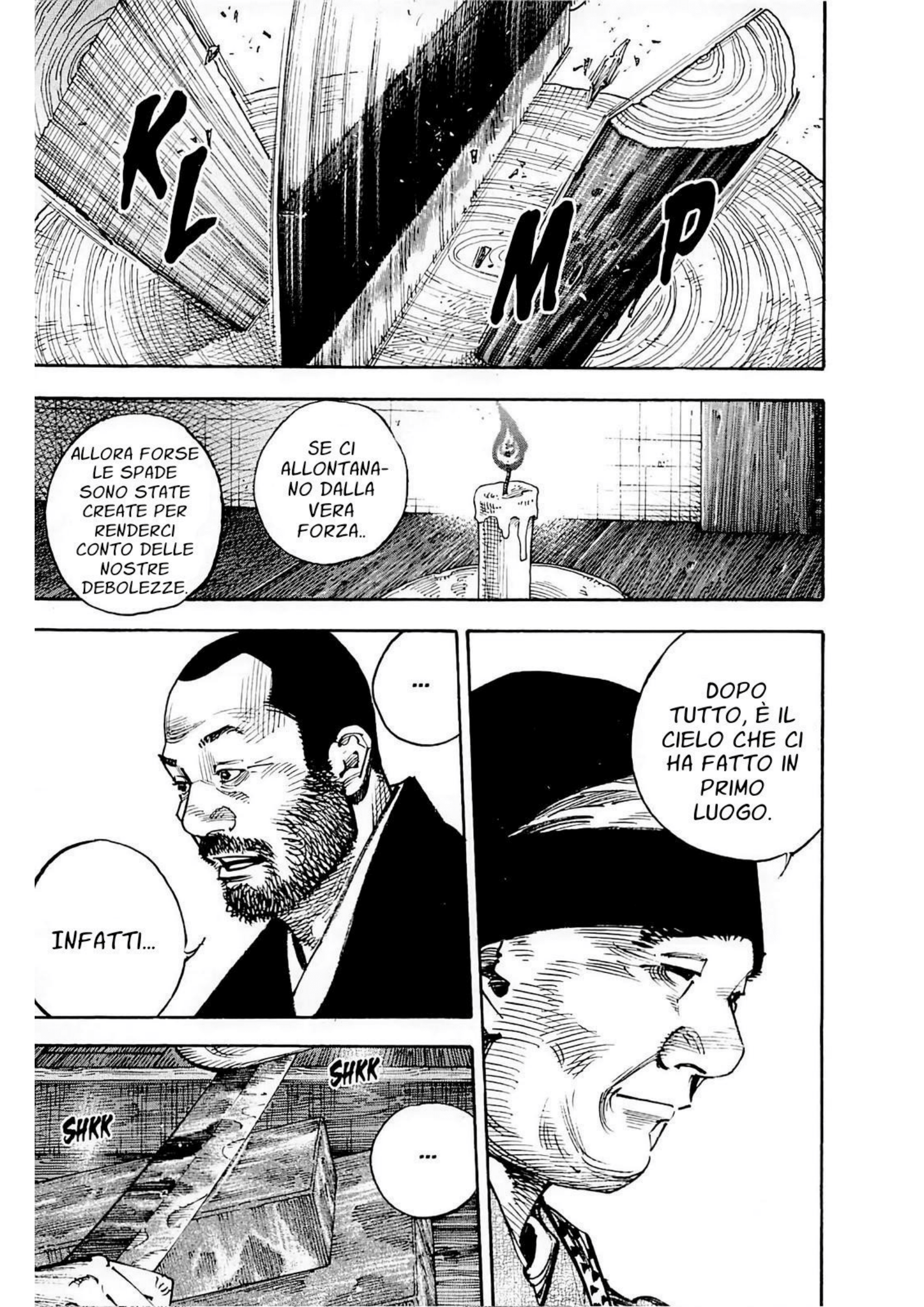 Read Vagabond IT Manga Online