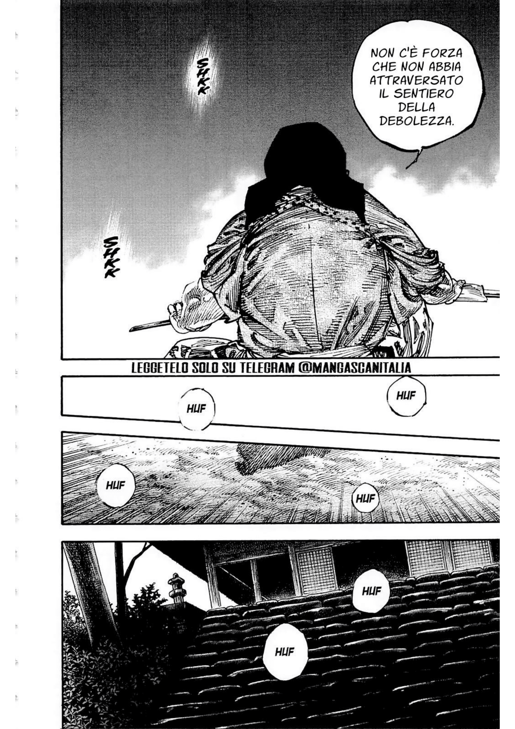 Read Vagabond IT Manga Online