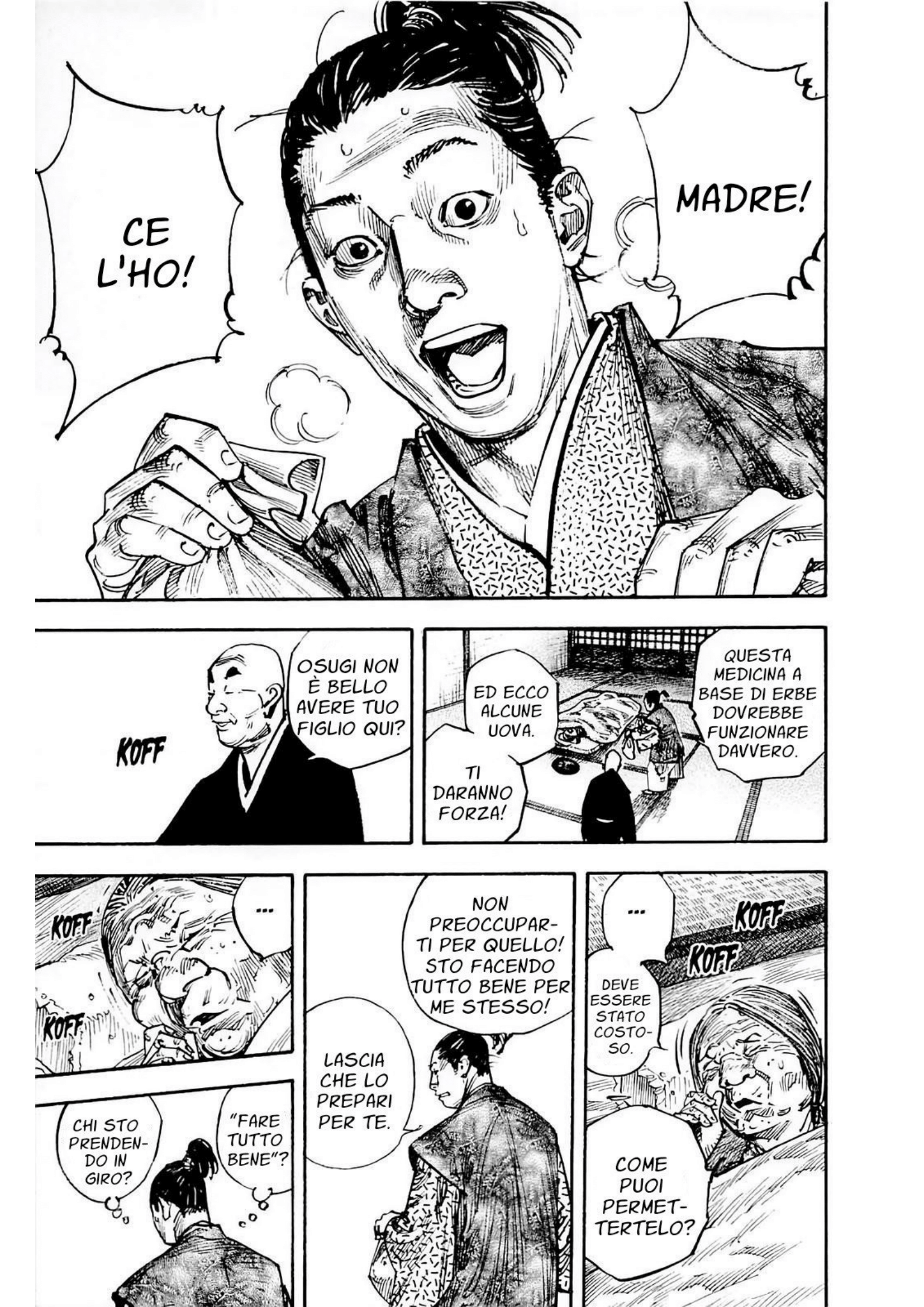 Read Vagabond IT Manga Online