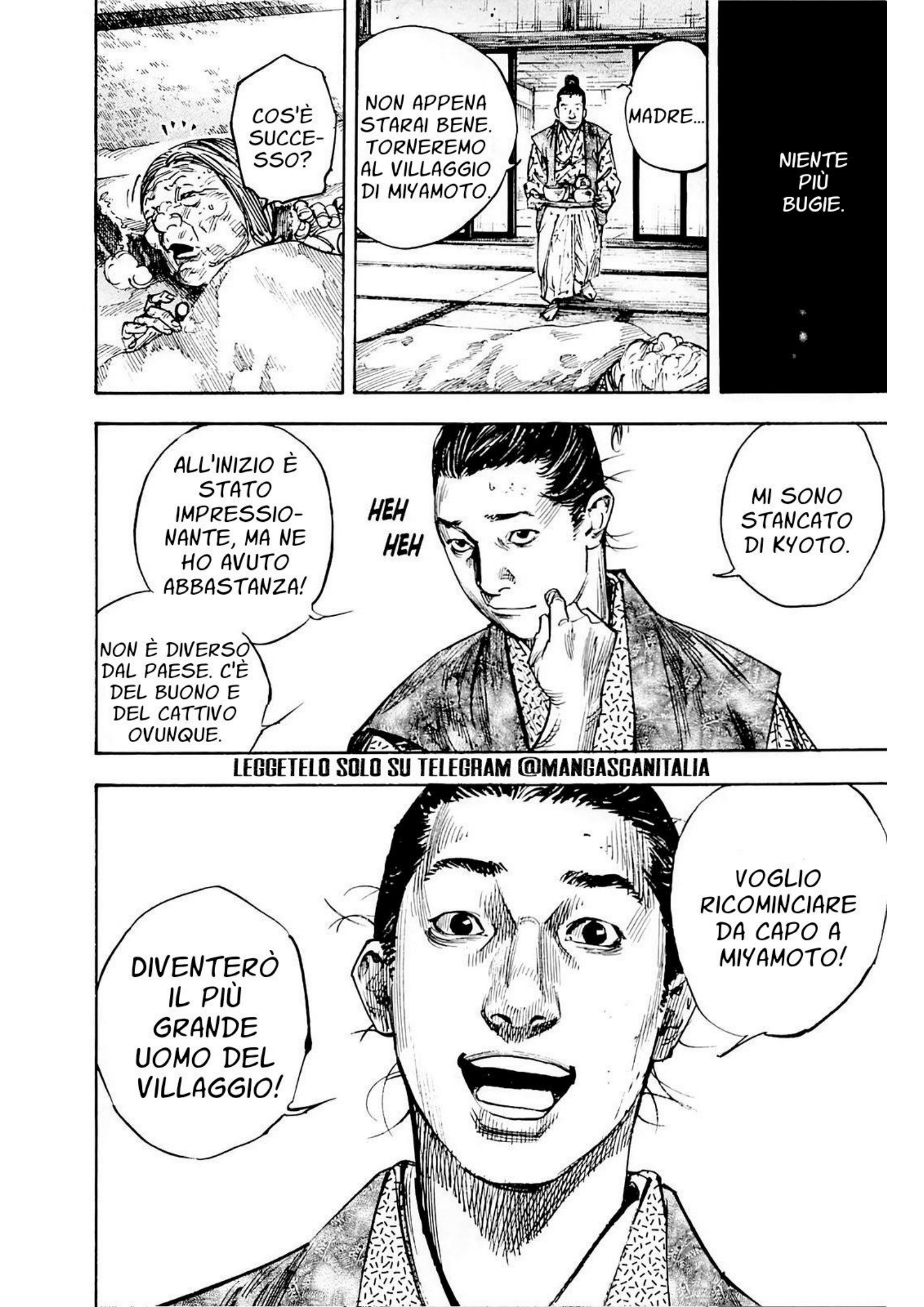 Read Vagabond IT Manga Online