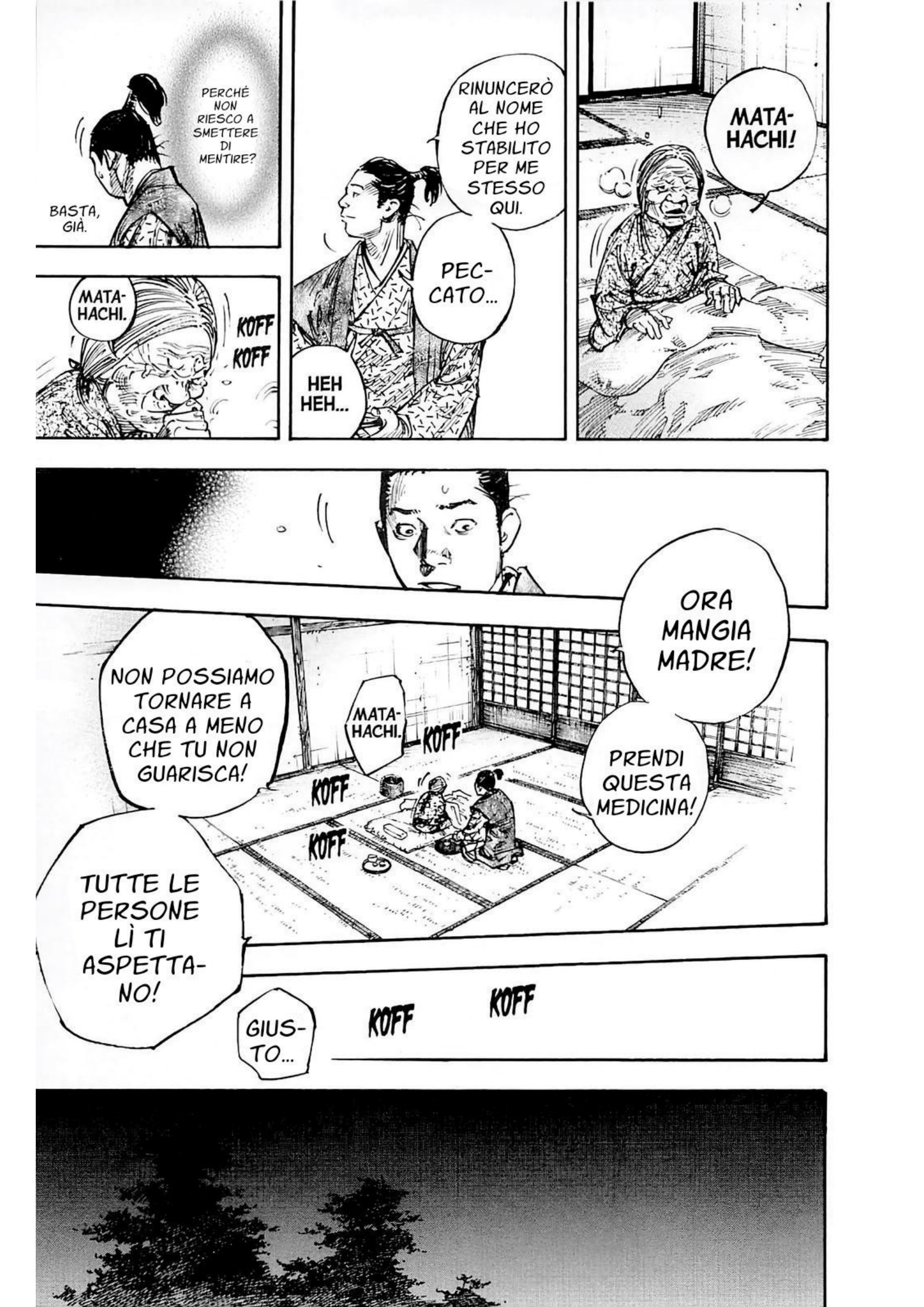 Read Vagabond IT Manga Online