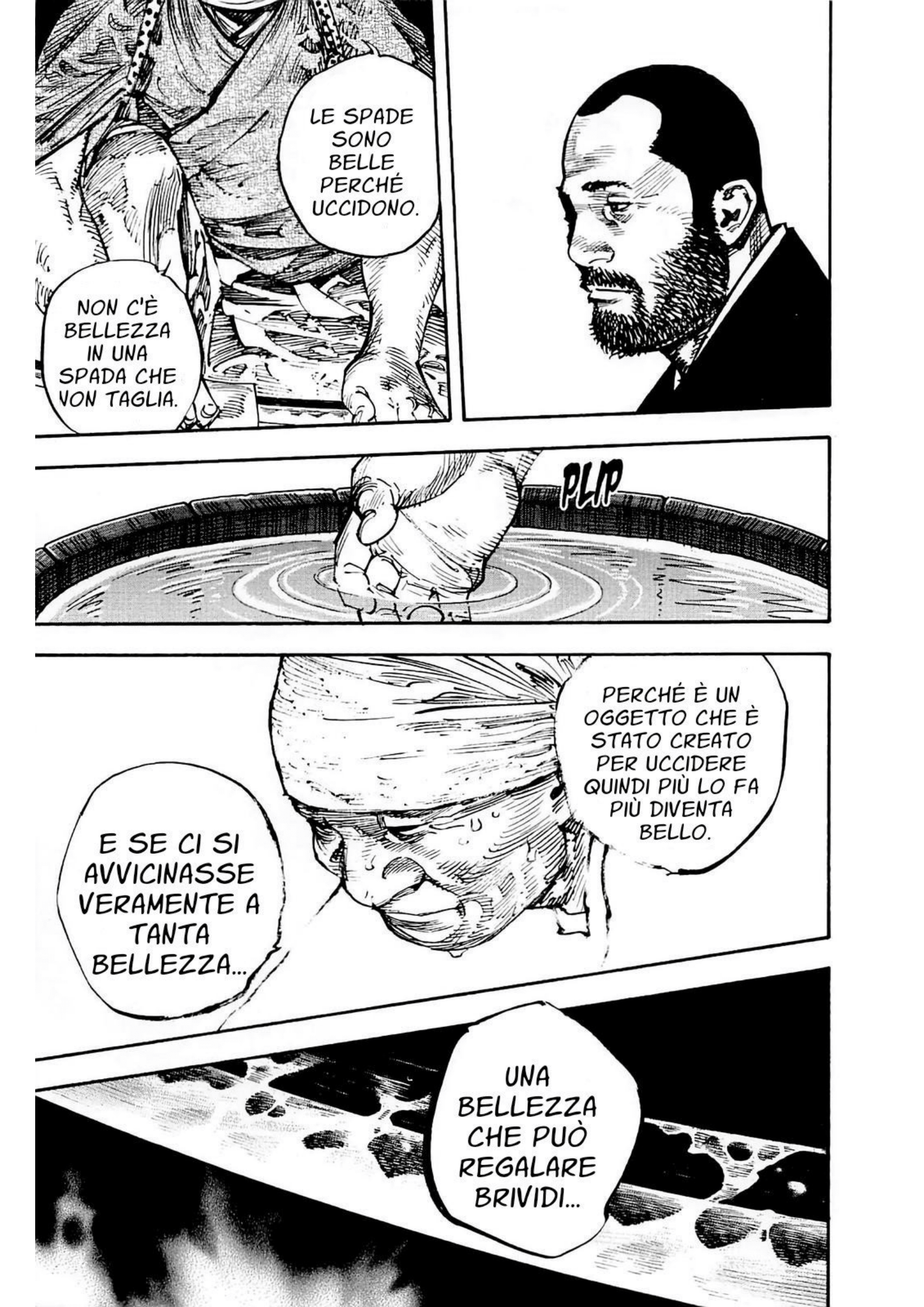 Read Vagabond IT Manga Online