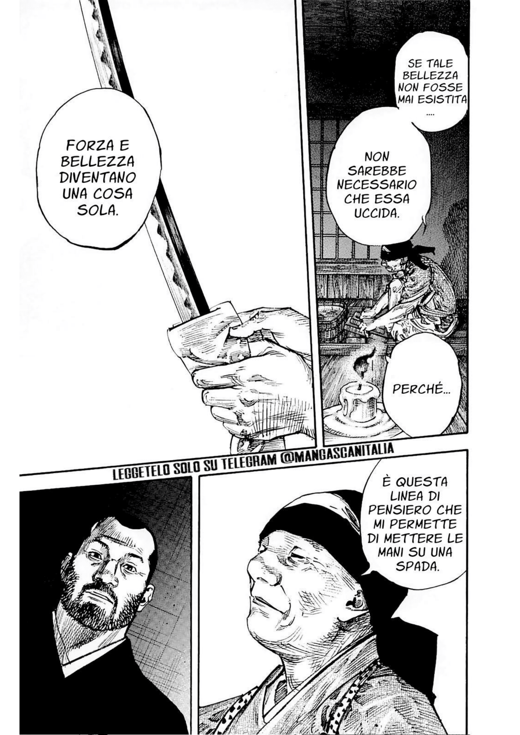 Read Vagabond IT Manga Online