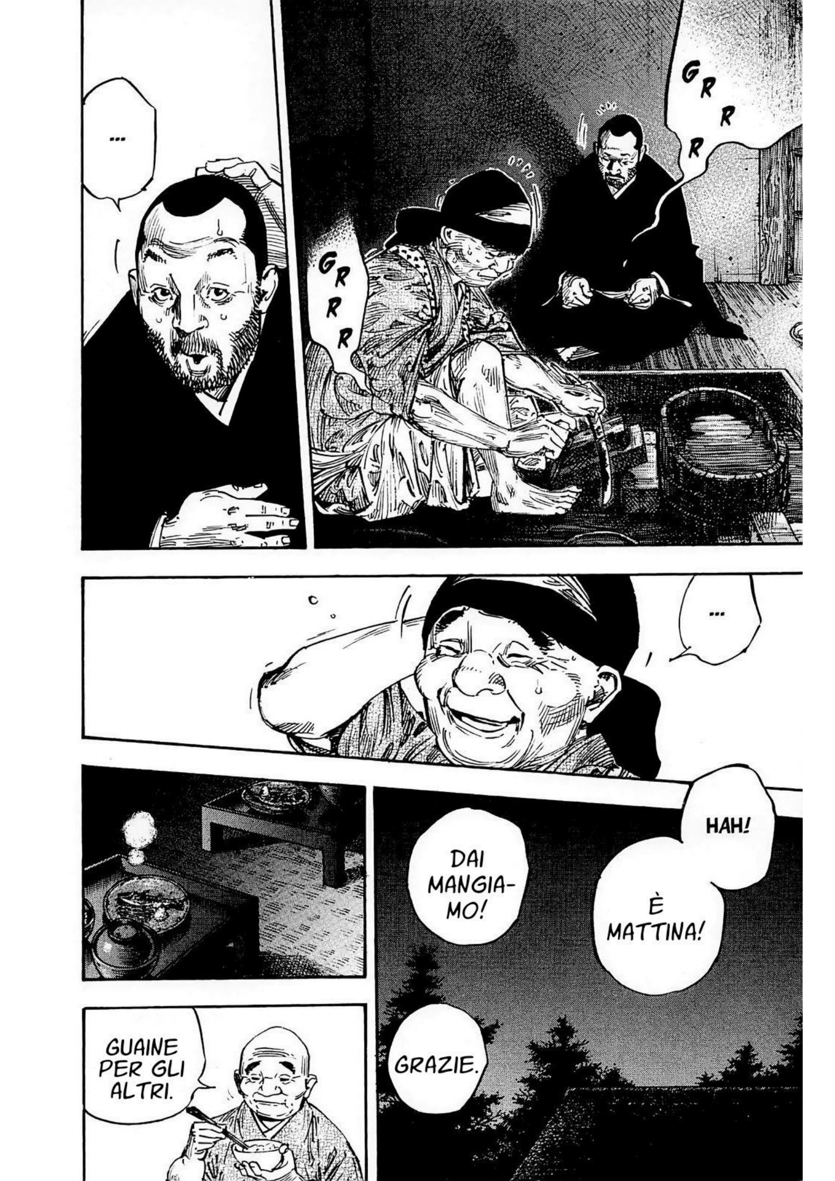 Read Vagabond IT Manga Online