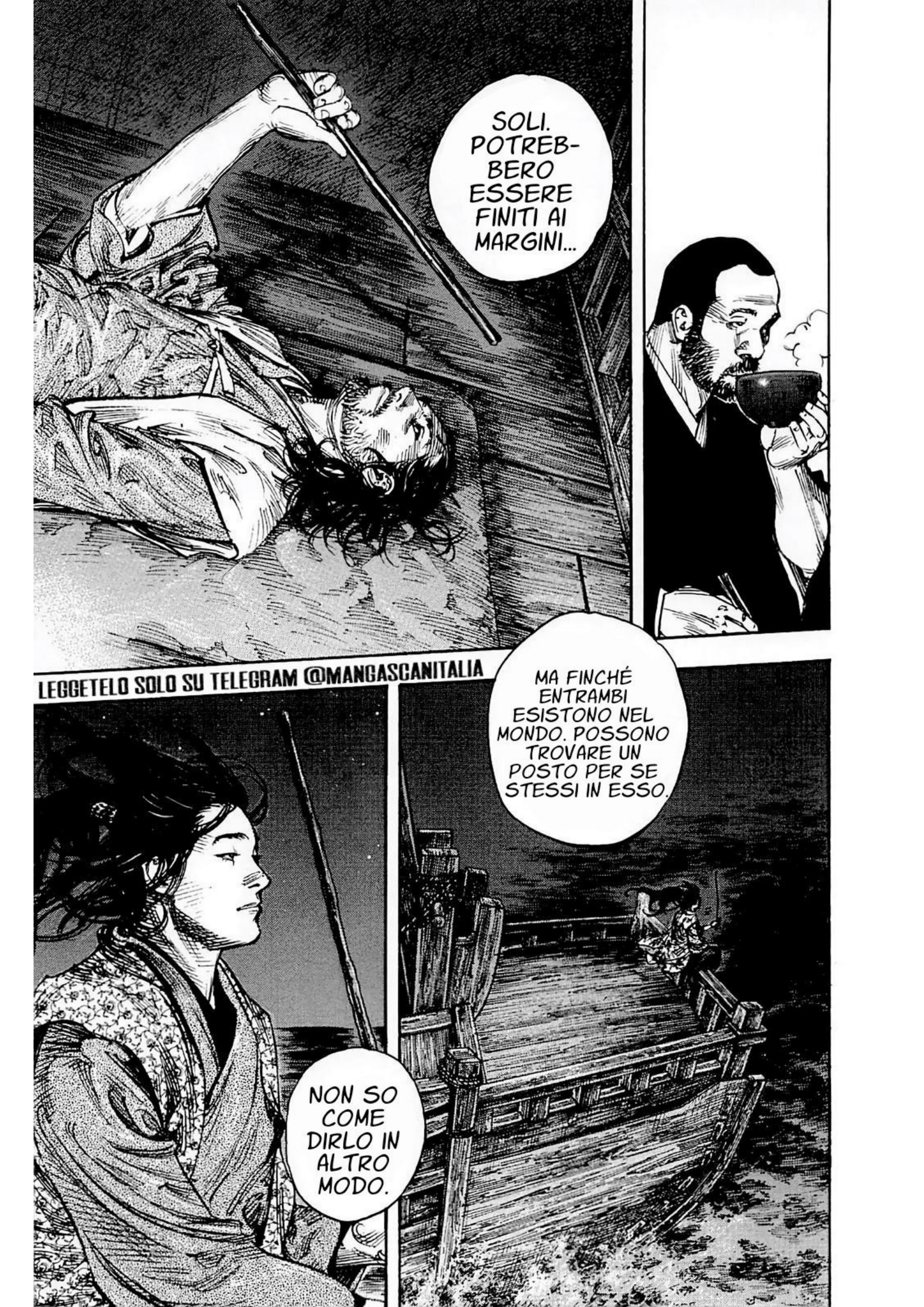 Read Vagabond IT Manga Online