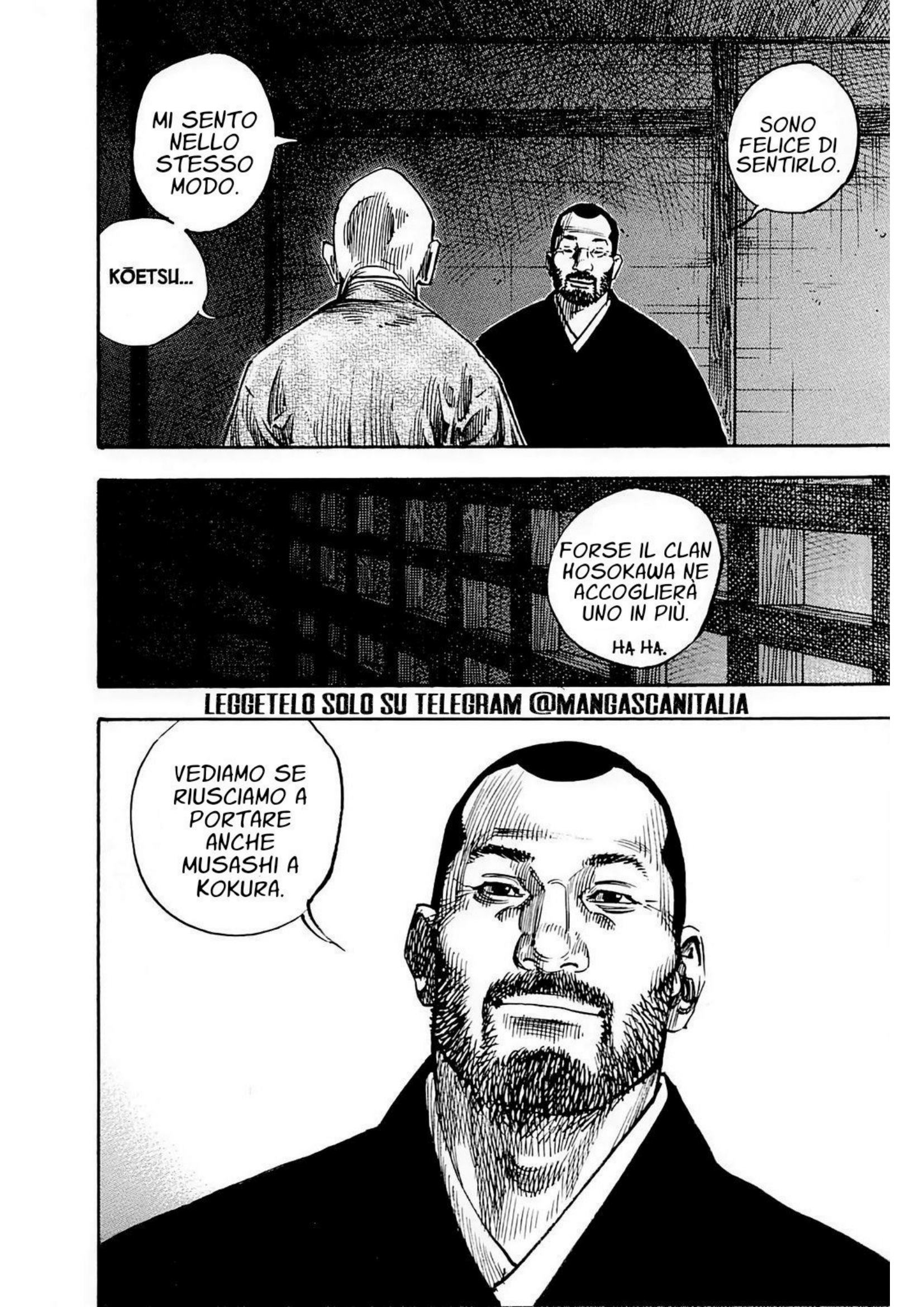 Read Vagabond IT Manga Online