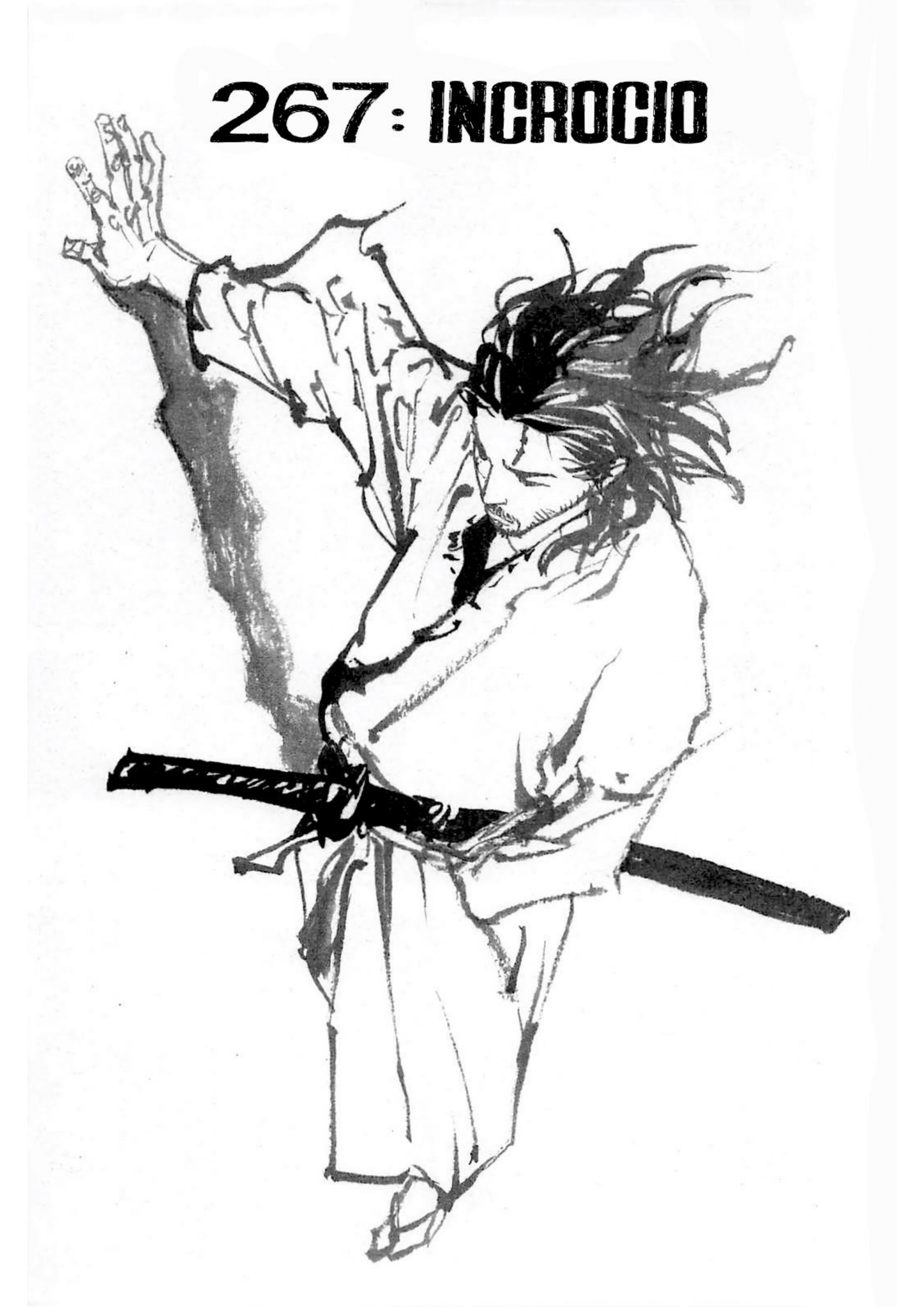 Read Vagabond IT Manga Online