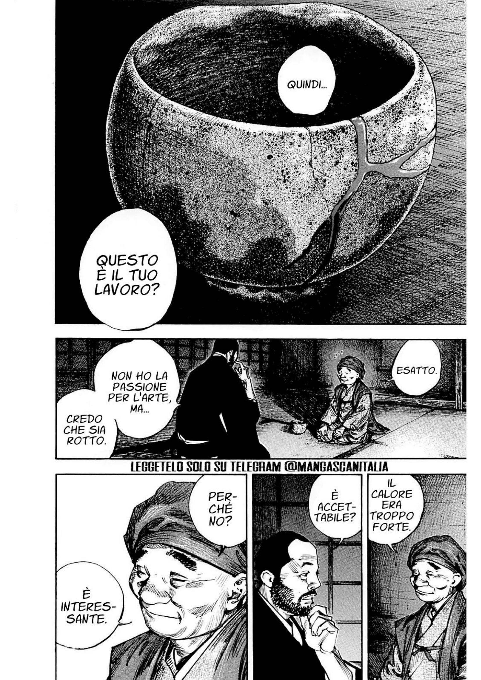 Read Vagabond IT Manga Online