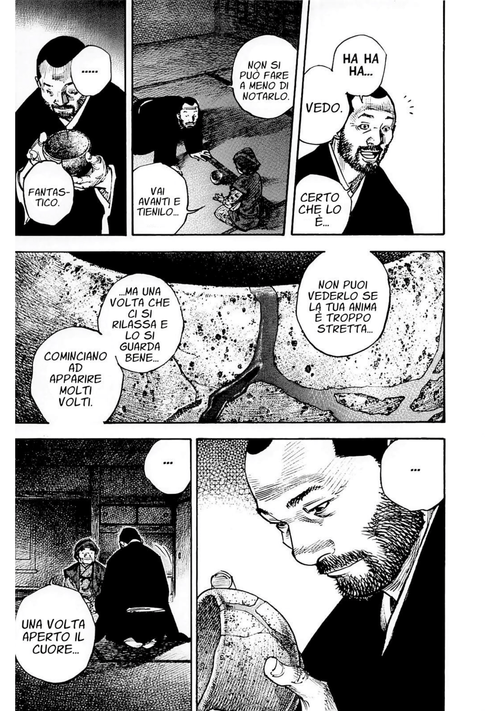 Read Vagabond IT Manga Online