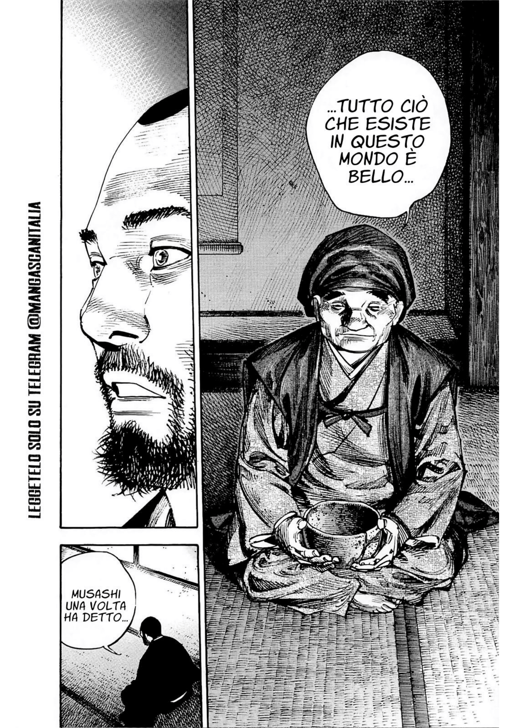 Read Vagabond IT Manga Online