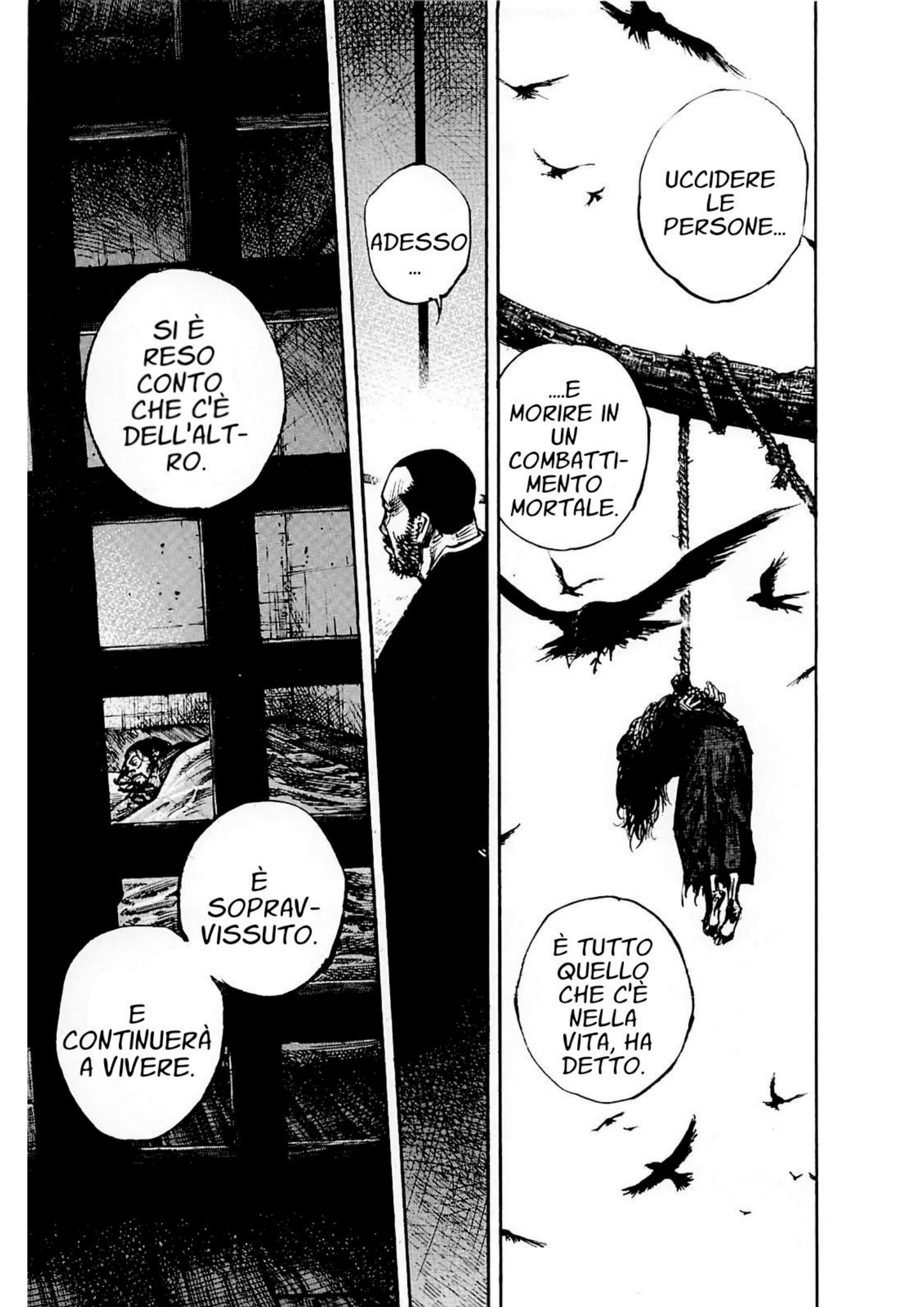 Read Vagabond IT Manga Online