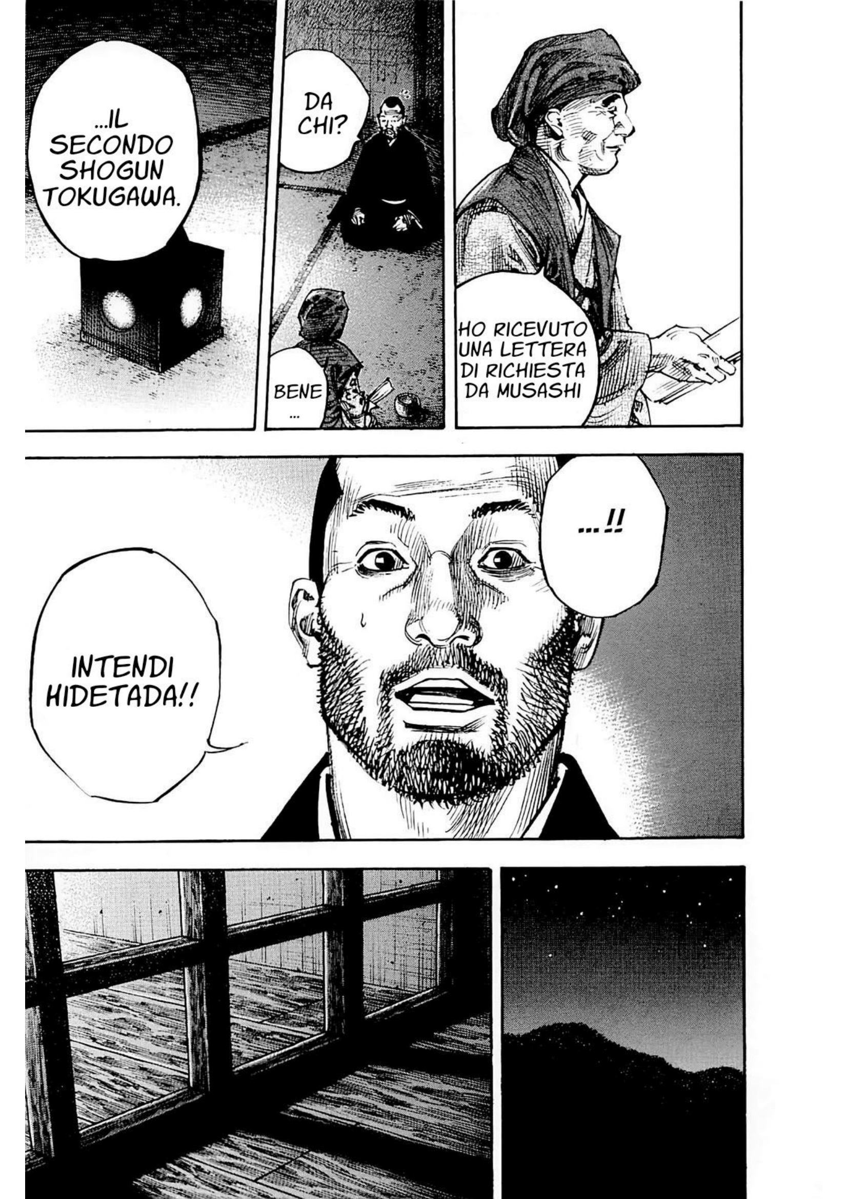 Read Vagabond IT Manga Online