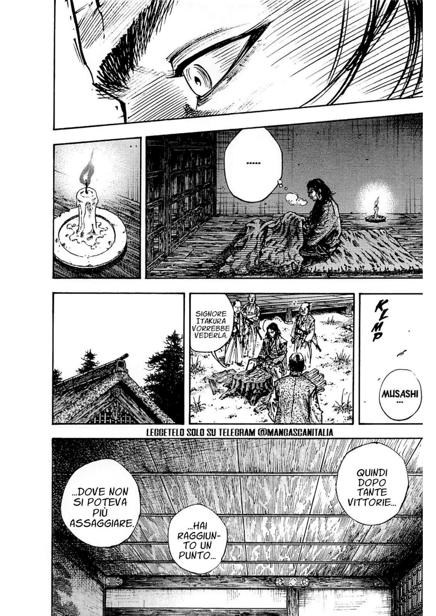 Read Vagabond IT Manga Online