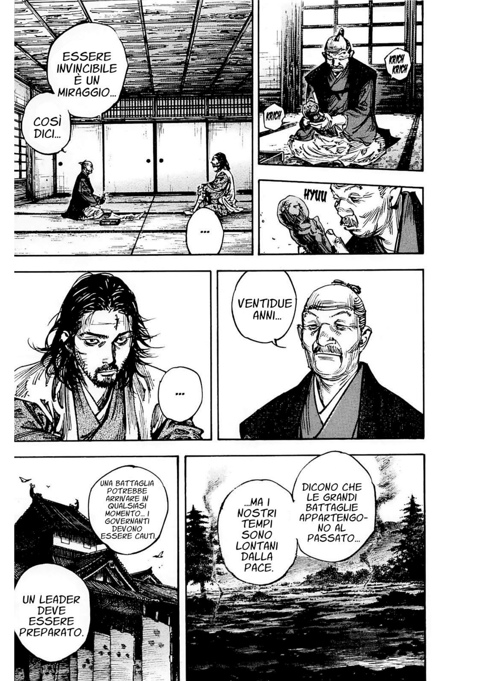 Read Vagabond IT Manga Online