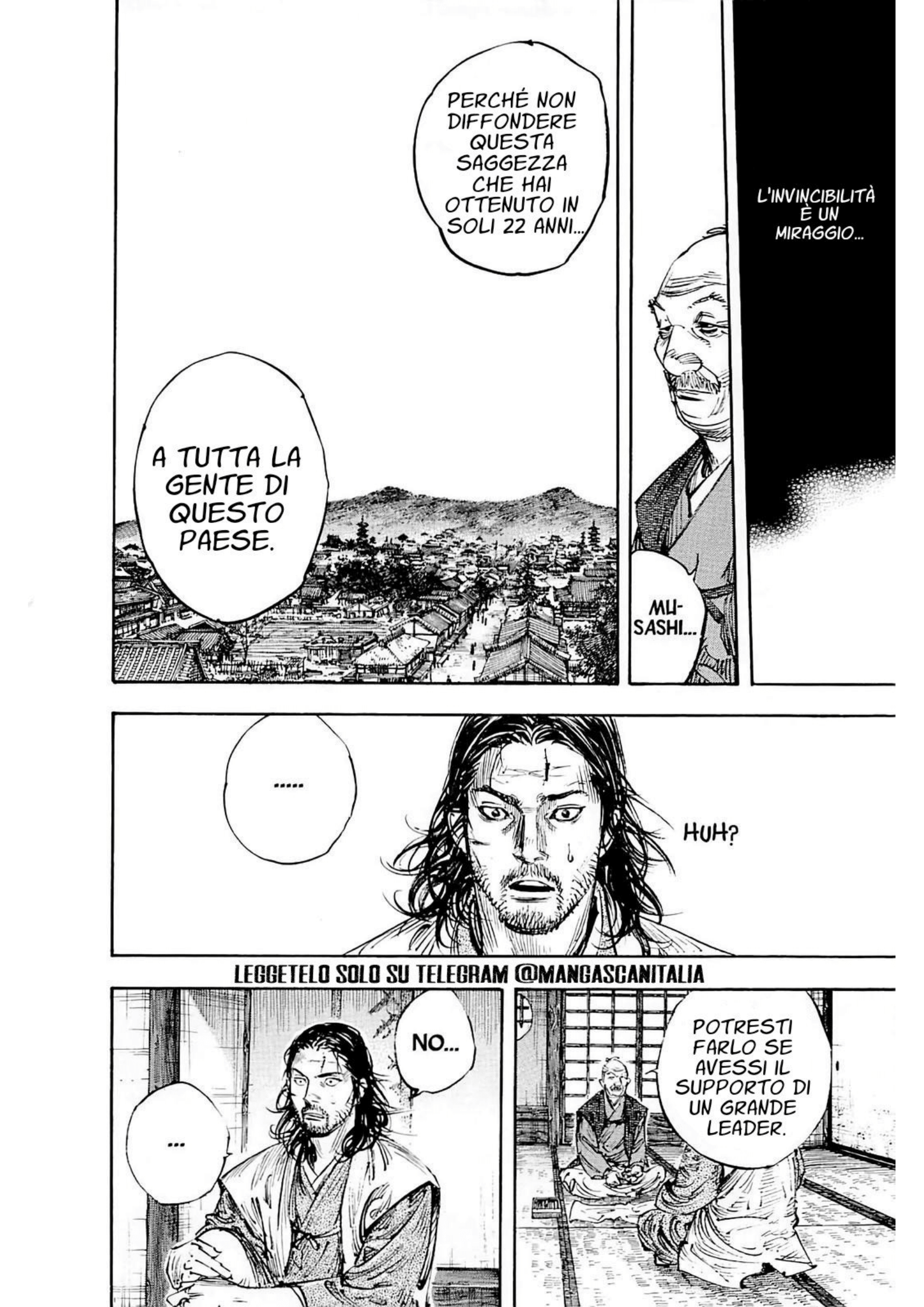 Read Vagabond IT Manga Online