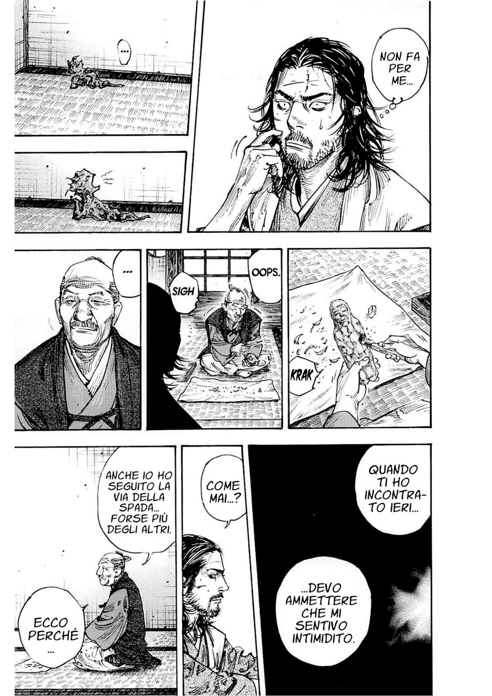 Read Vagabond IT Manga Online