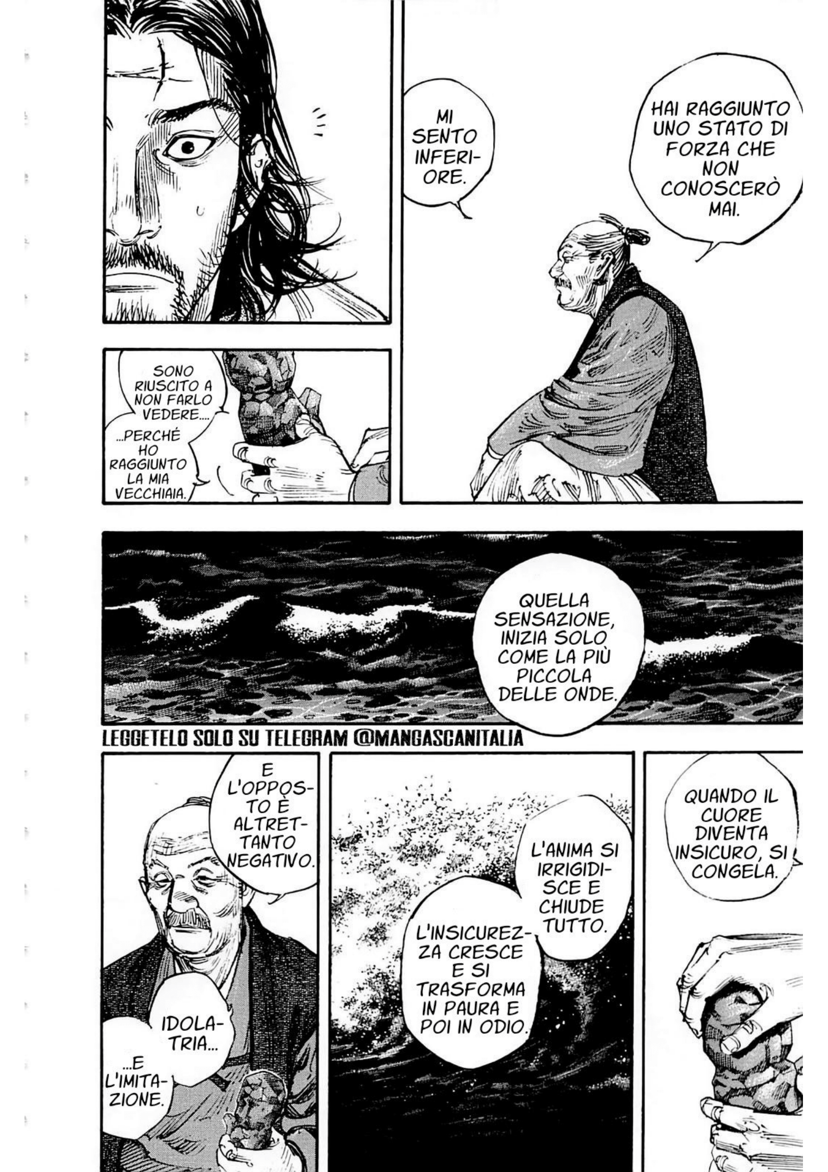 Read Vagabond IT Manga Online