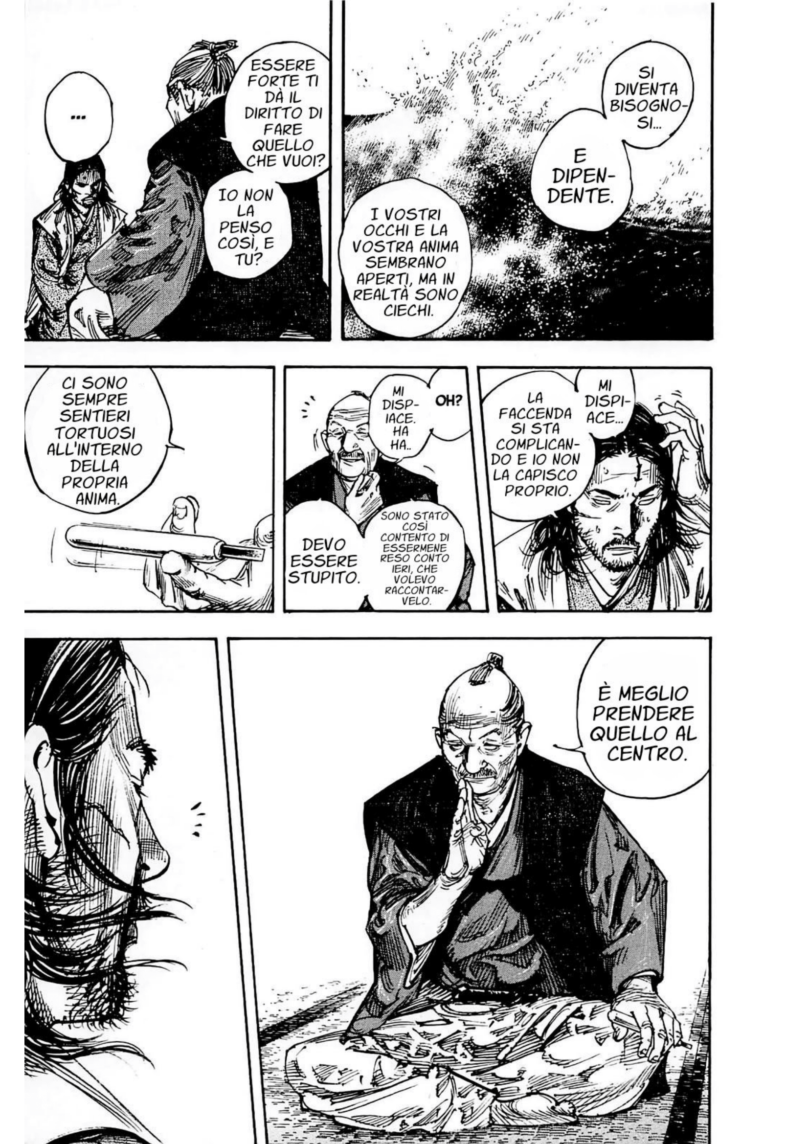 Read Vagabond IT Manga Online