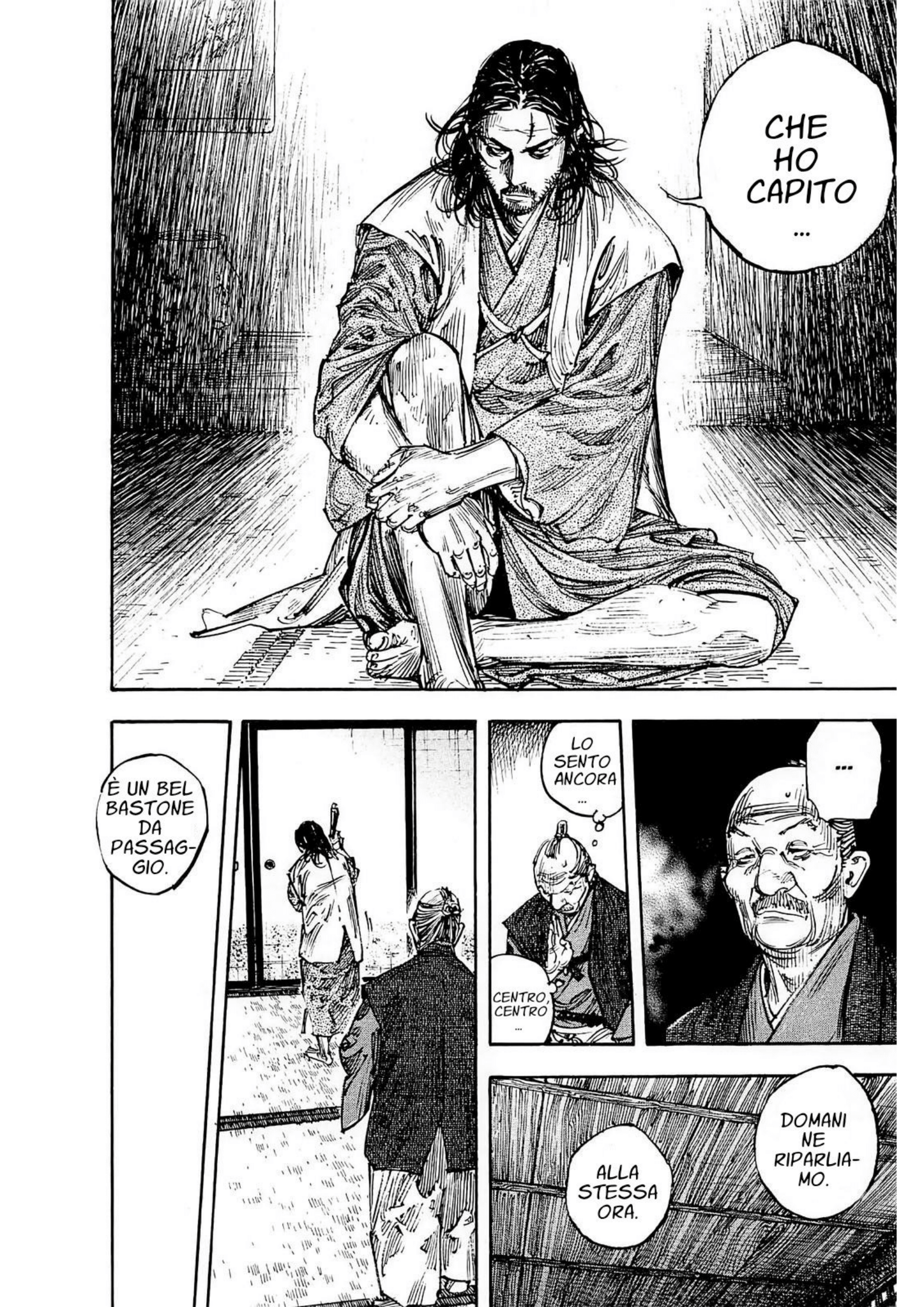 Read Vagabond IT Manga Online