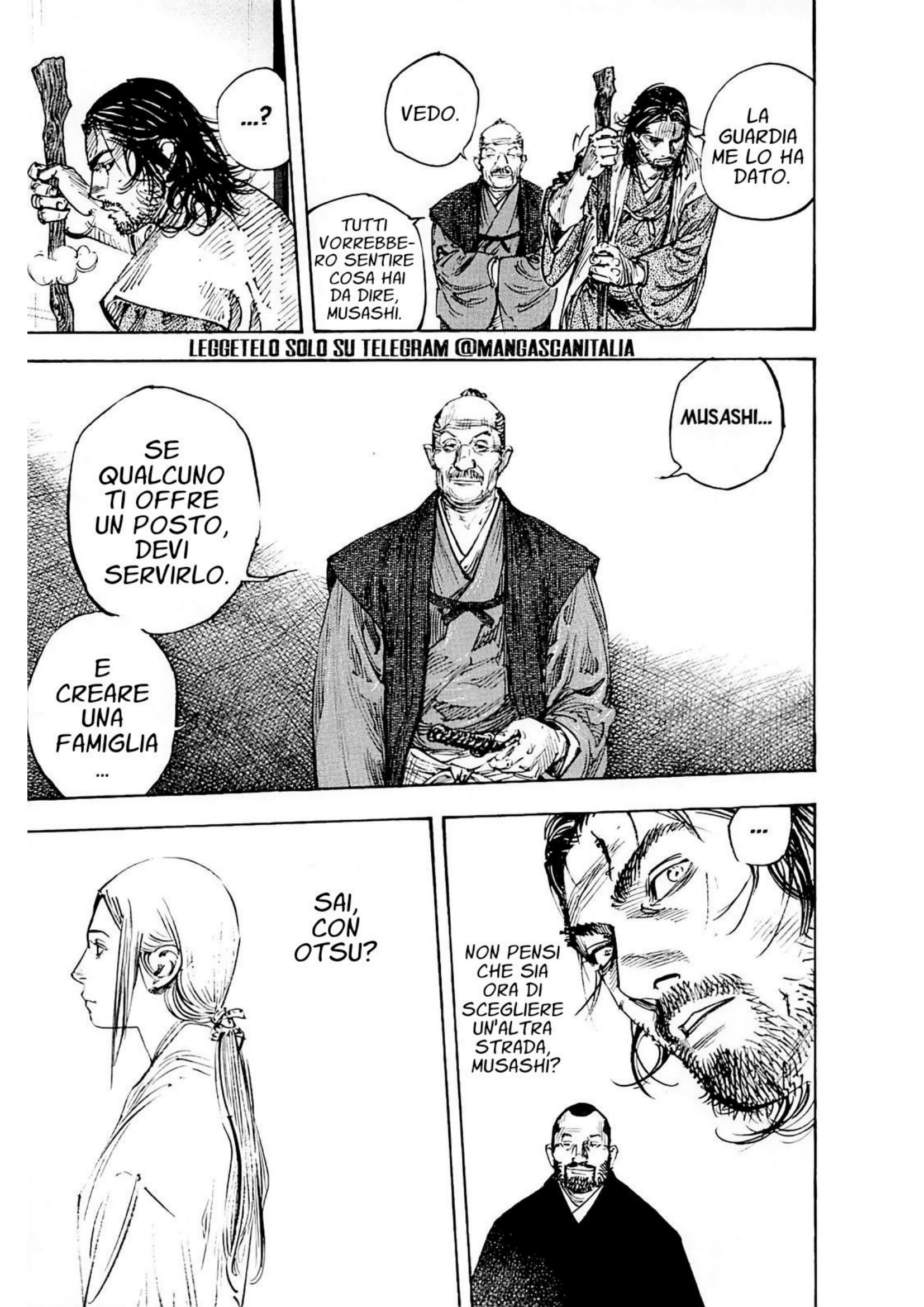 Read Vagabond IT Manga Online