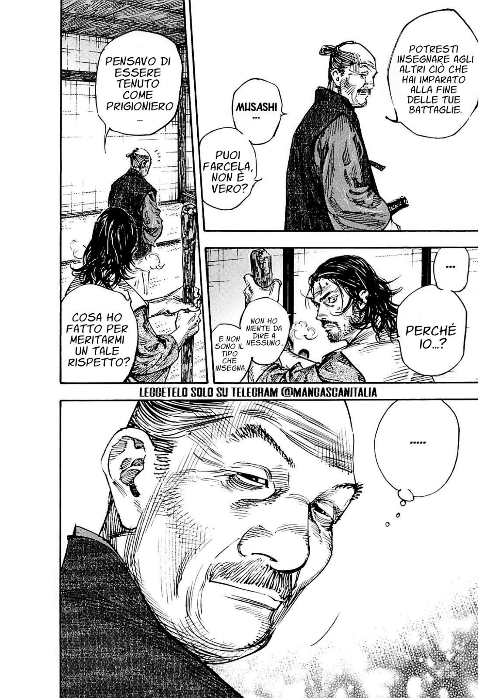 Read Vagabond IT Manga Online