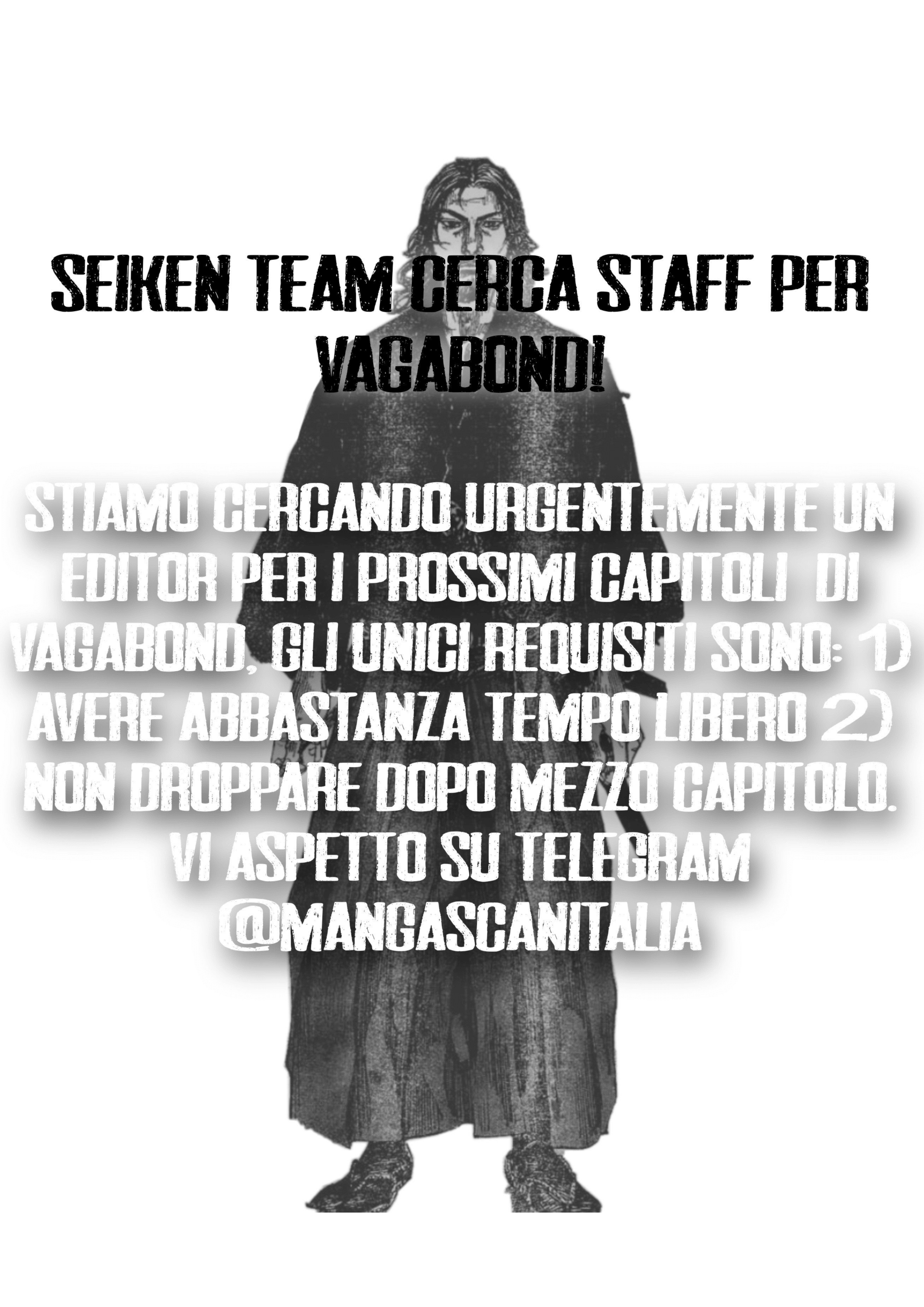 Read Vagabond IT Manga Online