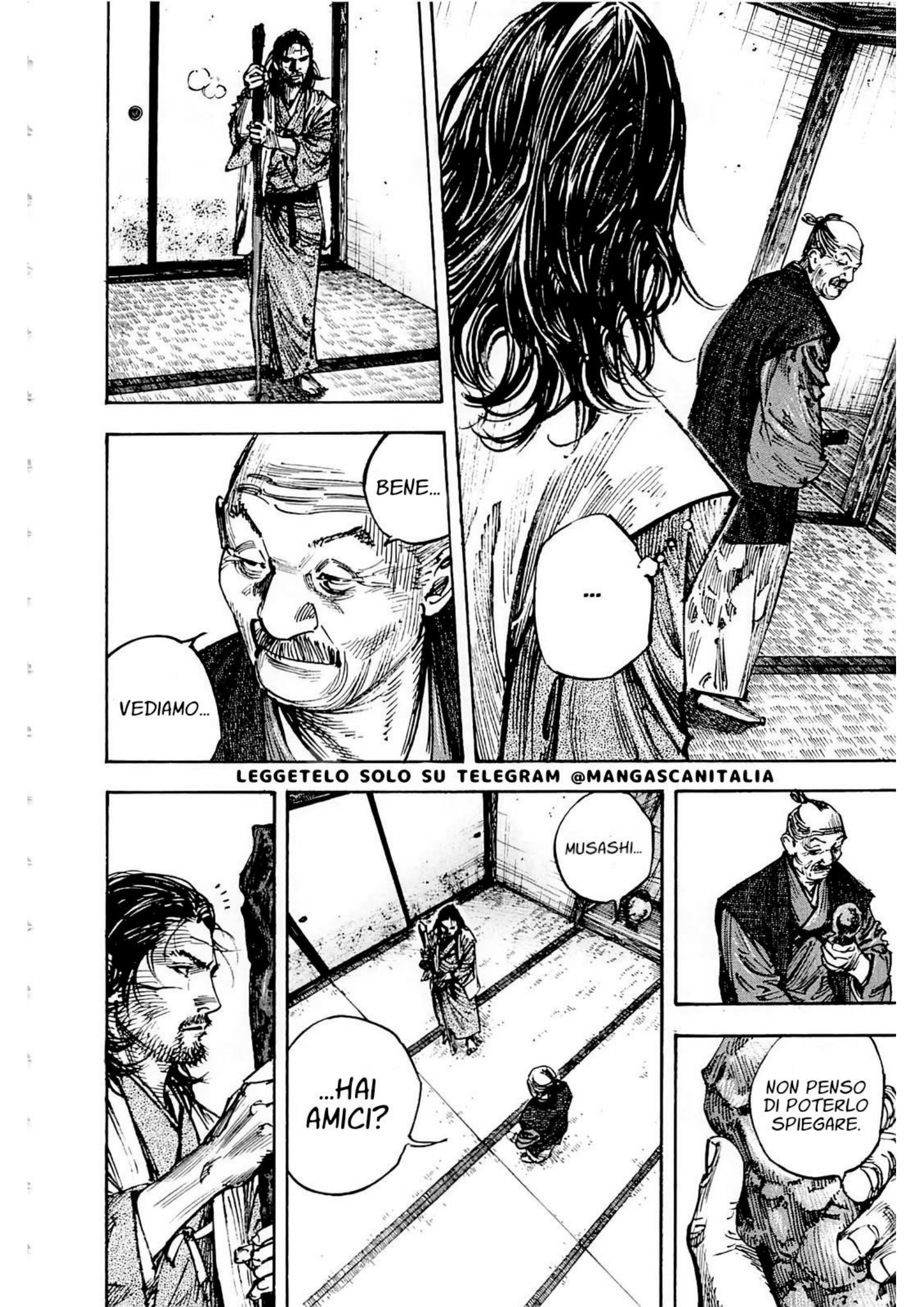 Read Vagabond IT Manga Online