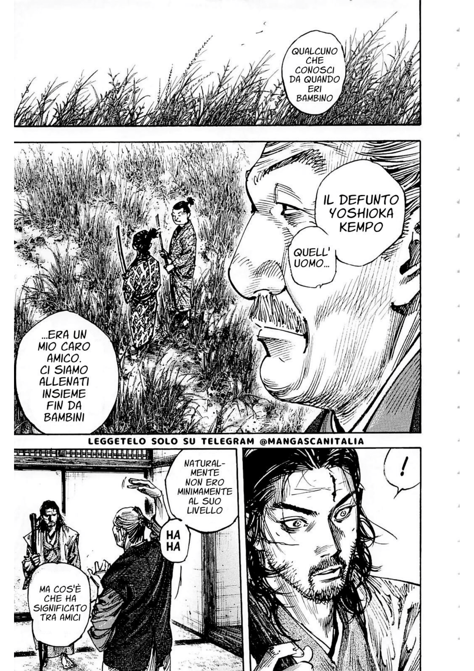Read Vagabond IT Manga Online