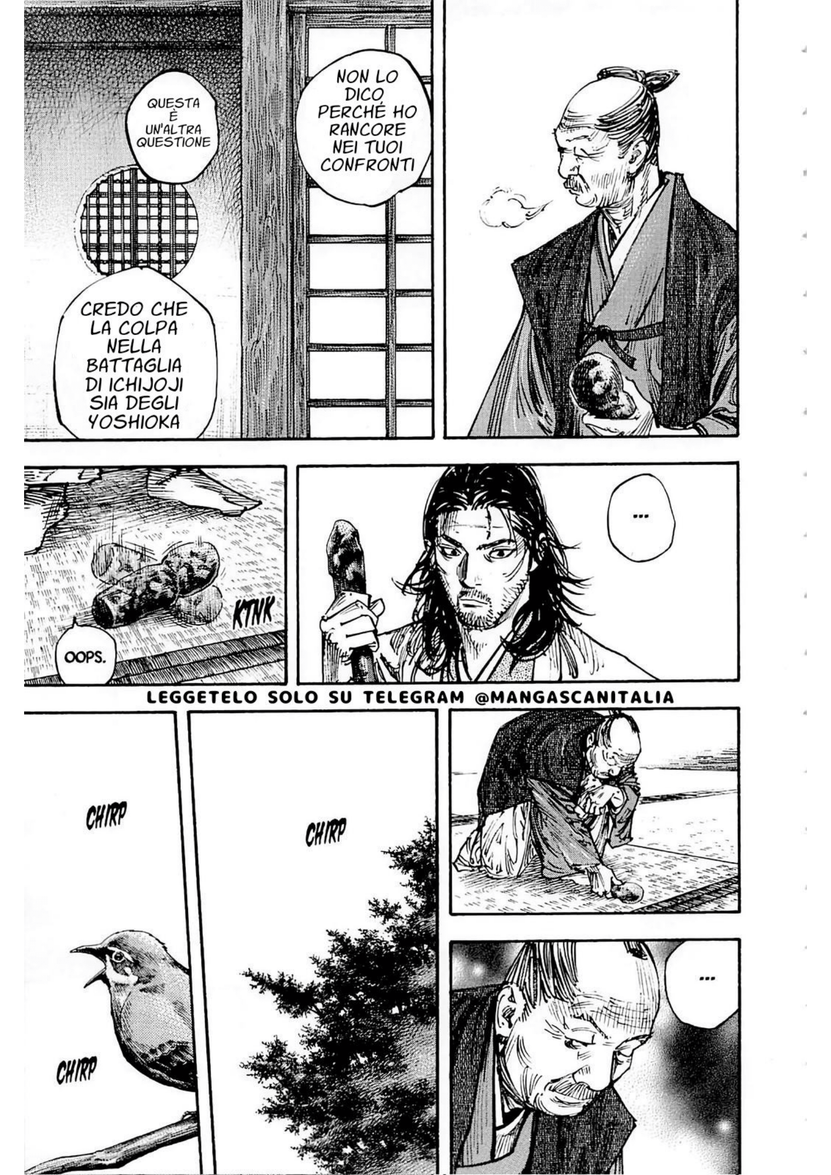 Read Vagabond IT Manga Online