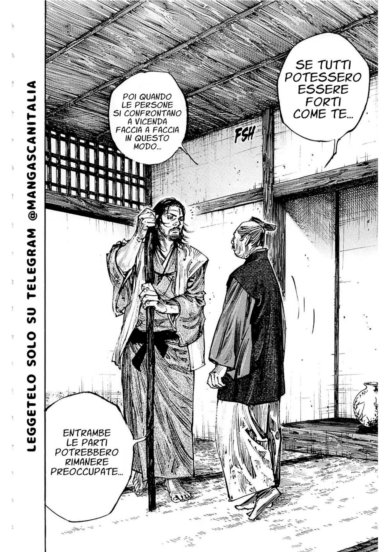 Read Vagabond IT Manga Online